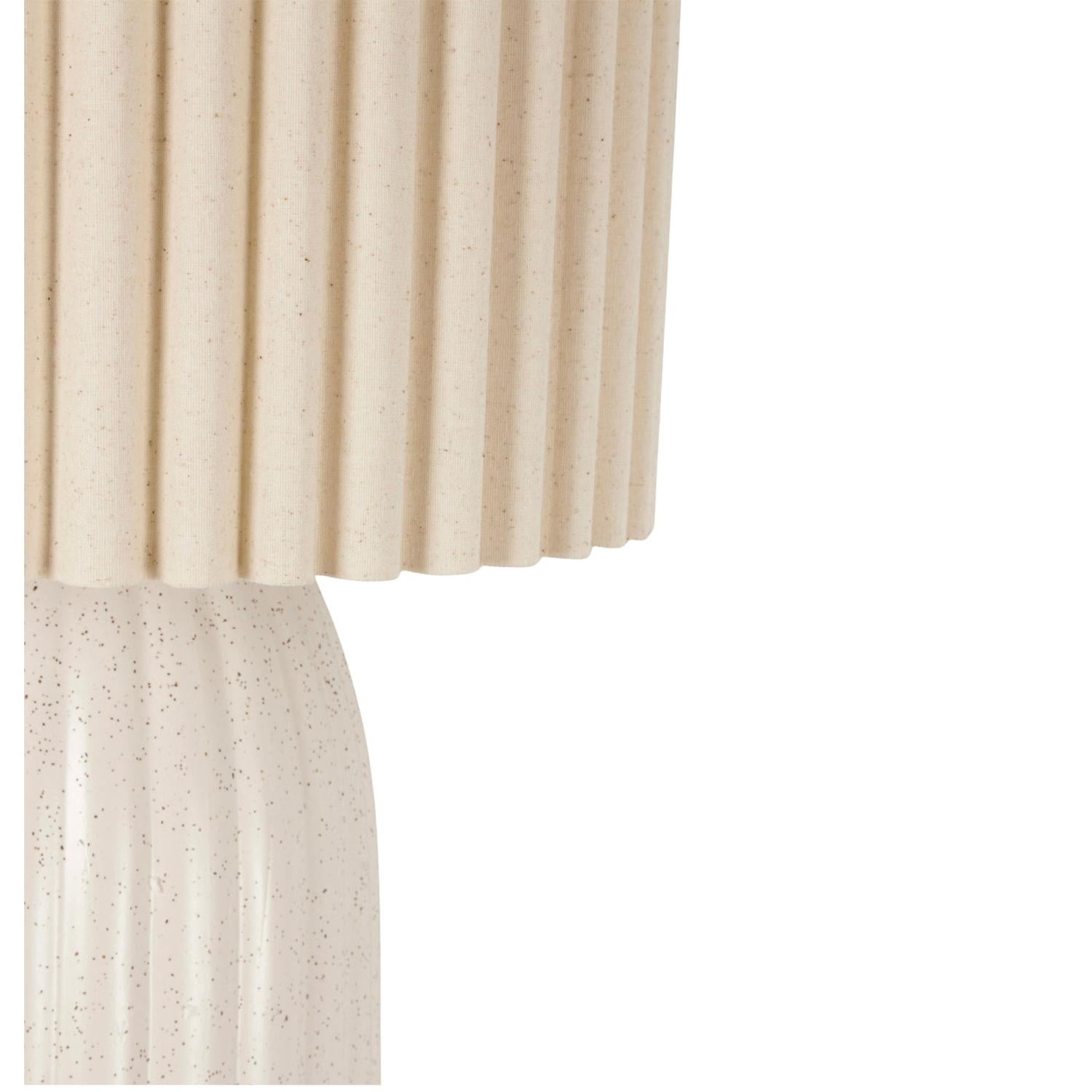 Stehlampe Lume Ridge Gr. XL - Beige-Stehlampen-Pole to Pole-le canapé