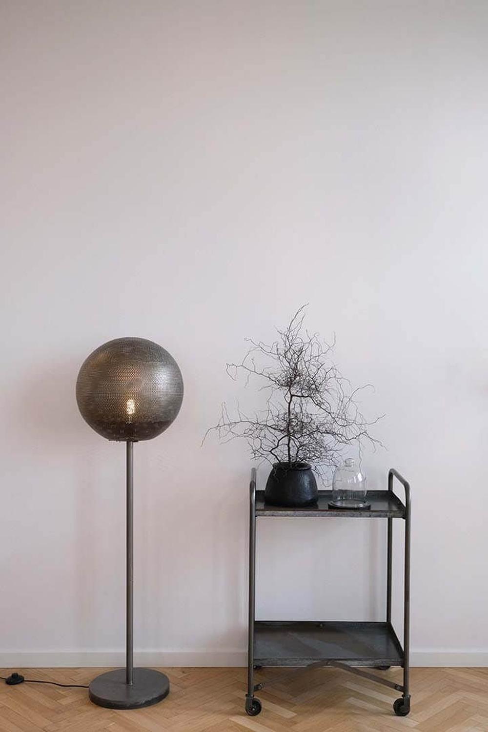 Stehlampe Moonlight - M (135cm)-Stehlampe-Trademark Living-le canapé