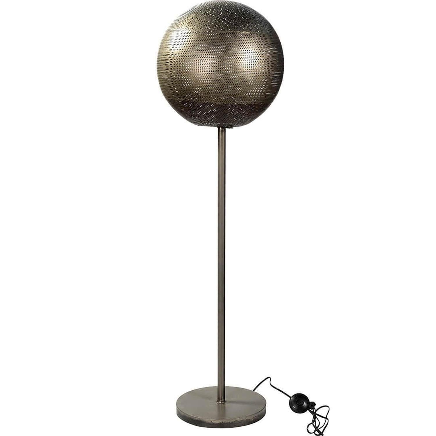 Stehlampe Moonlight - M (135cm)-Stehlampe-Trademark Living-le canapé