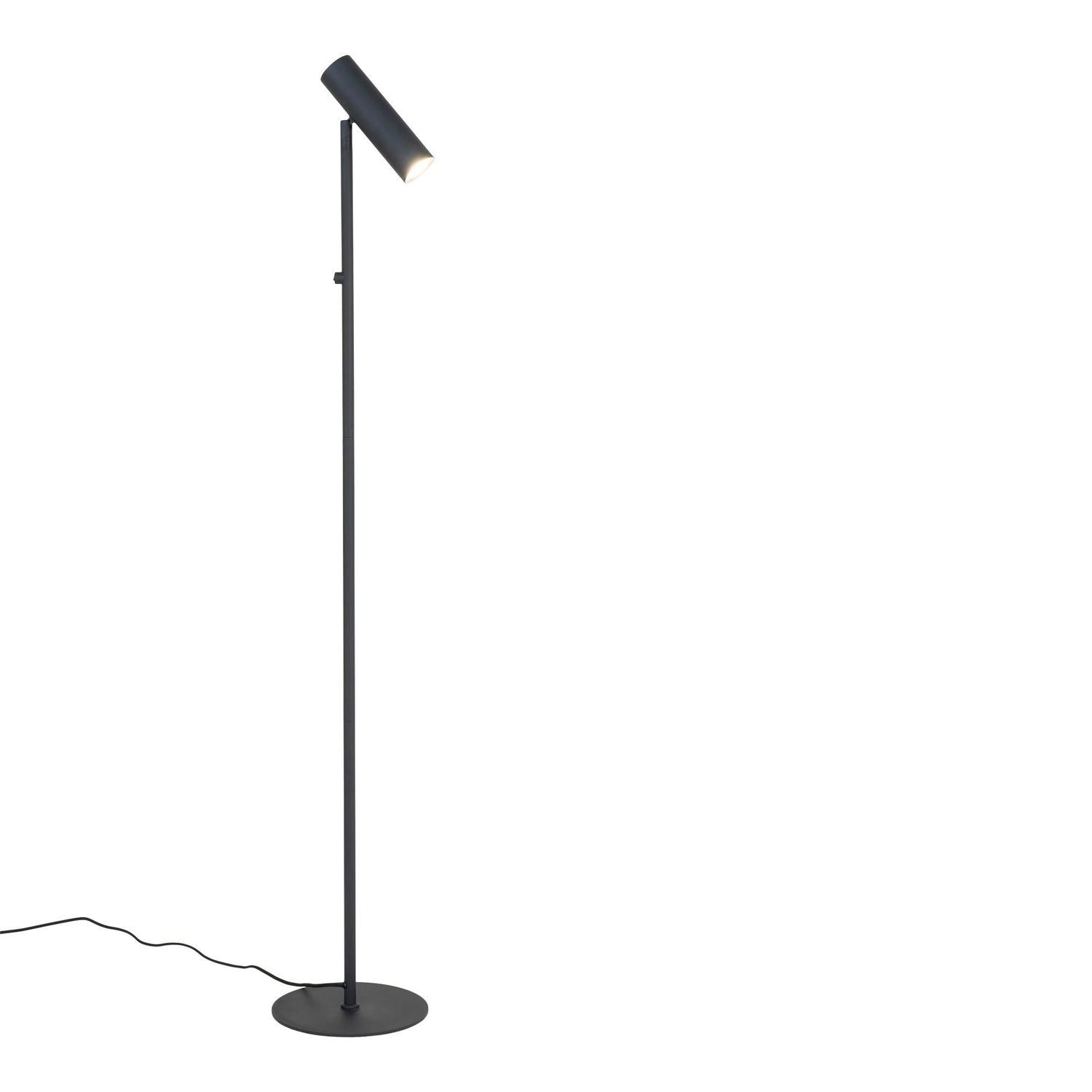Stehlampe Paris 150cm - Schwarz-Stehlampe-House Nordic-le canapé