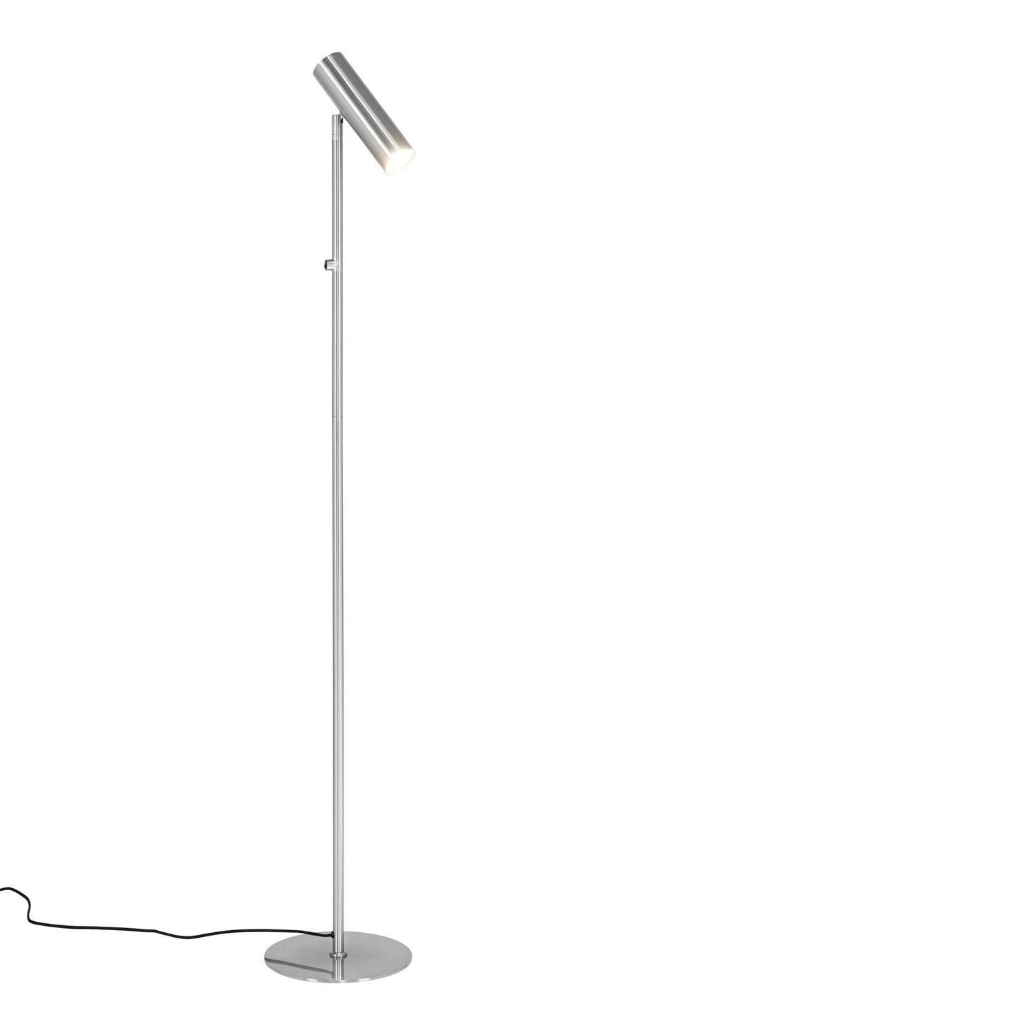 Stehlampe Paris 150cm - Silber-Stehlampe-House Nordic-le canapé