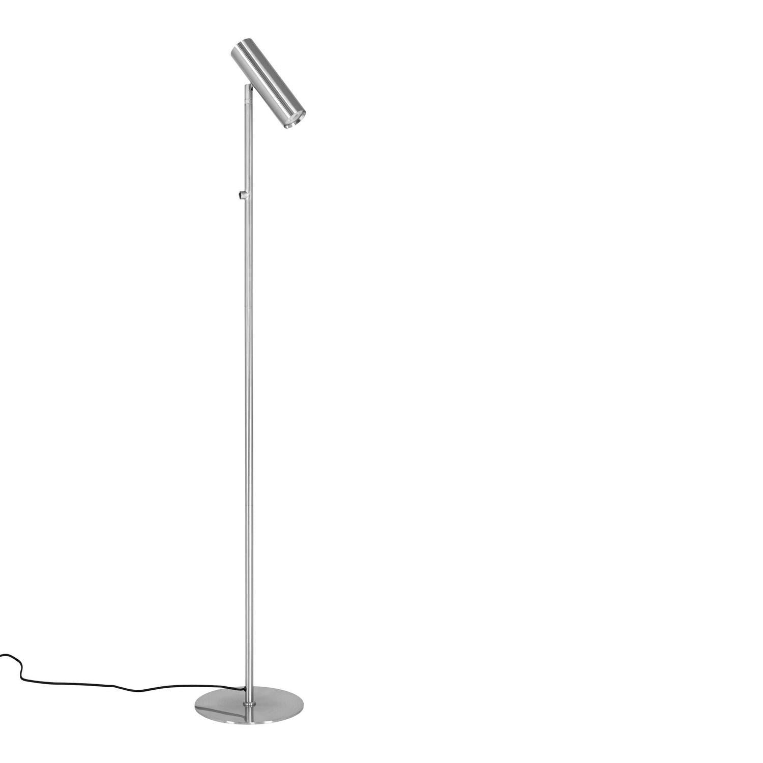 Stehlampe Paris 150cm - Silber-Stehlampen-House Nordic-le canapé