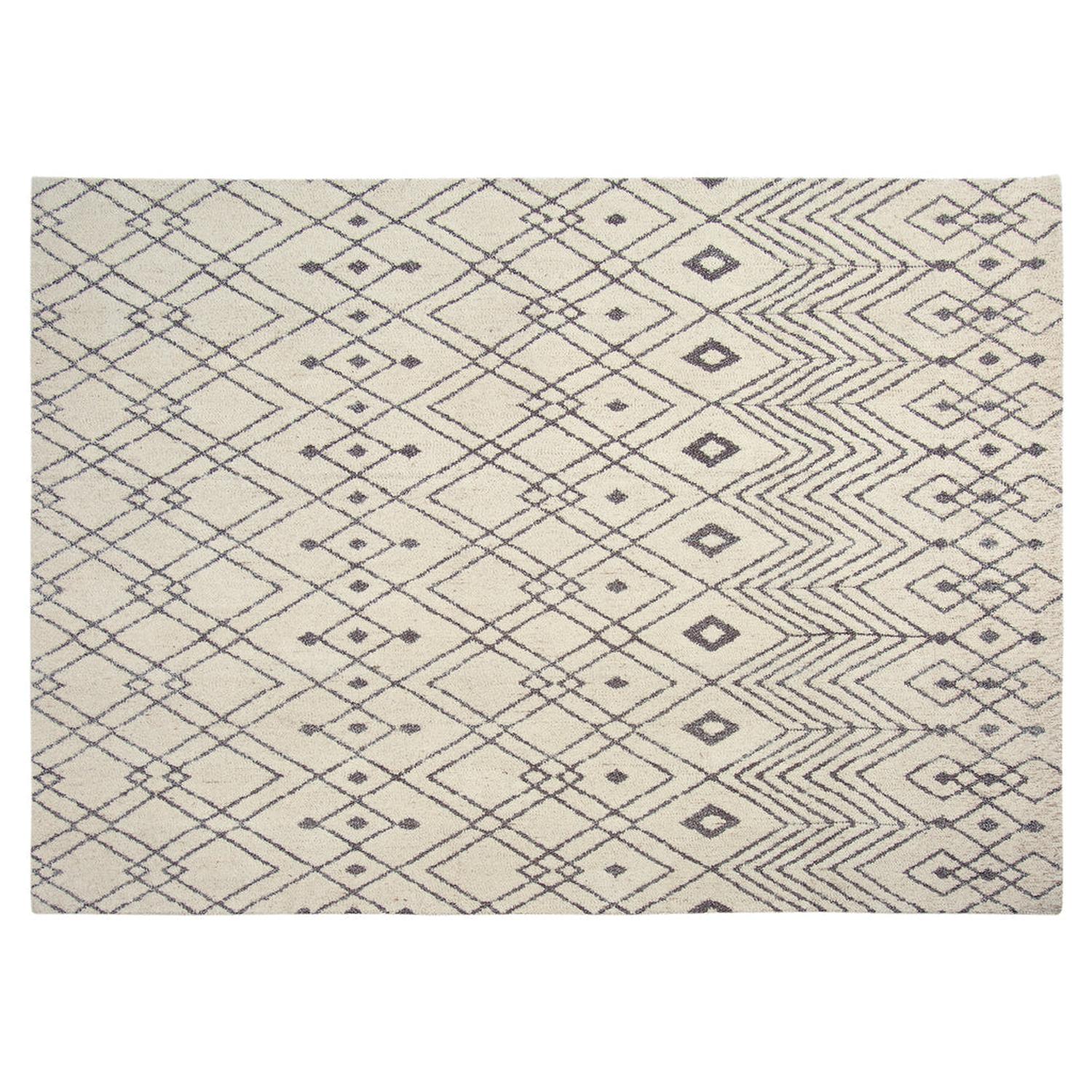 Teppich Edward 170*240cm - Beige-Teppiche-Livingfurn-le canapé