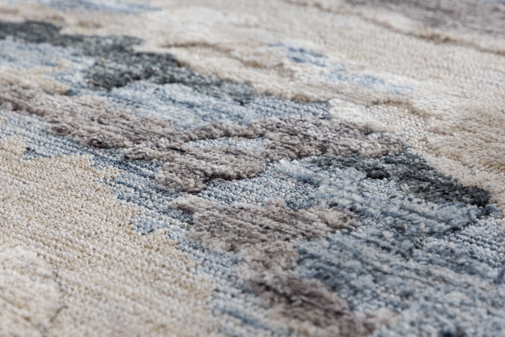 Teppich Gigi 230*160cm - Multicolor-Teppiche-Venture Home-le canapé