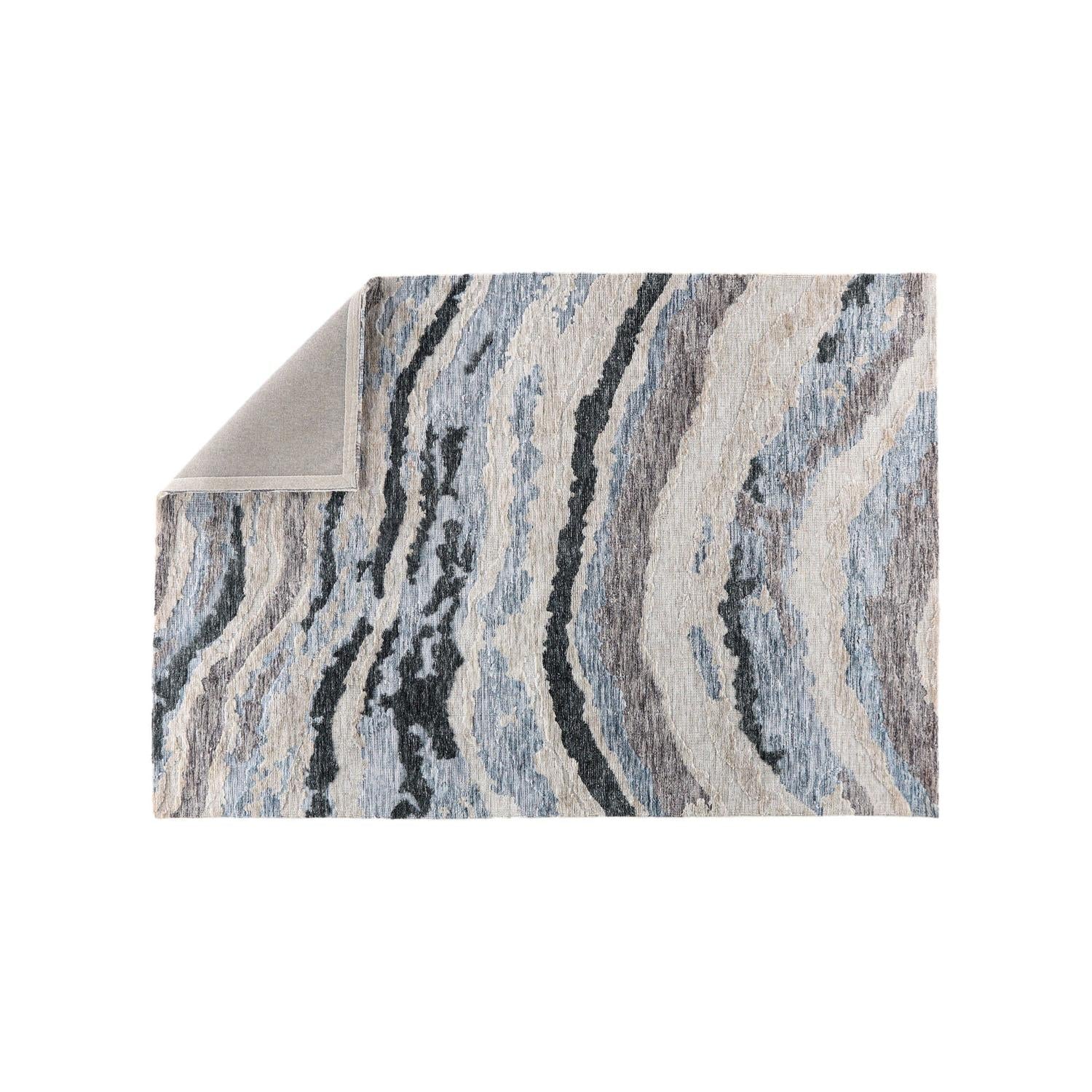 Teppich Gigi Rechteckig 230*160cm - Multicolor-Teppich-Venture Home-le canapé