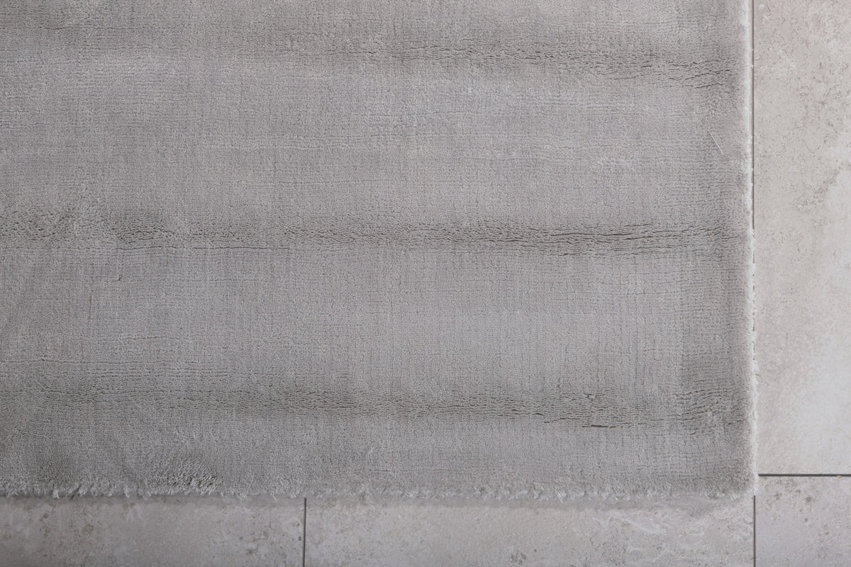 Teppich Indra - Silber-Teppiche-Venture Home-le canapé