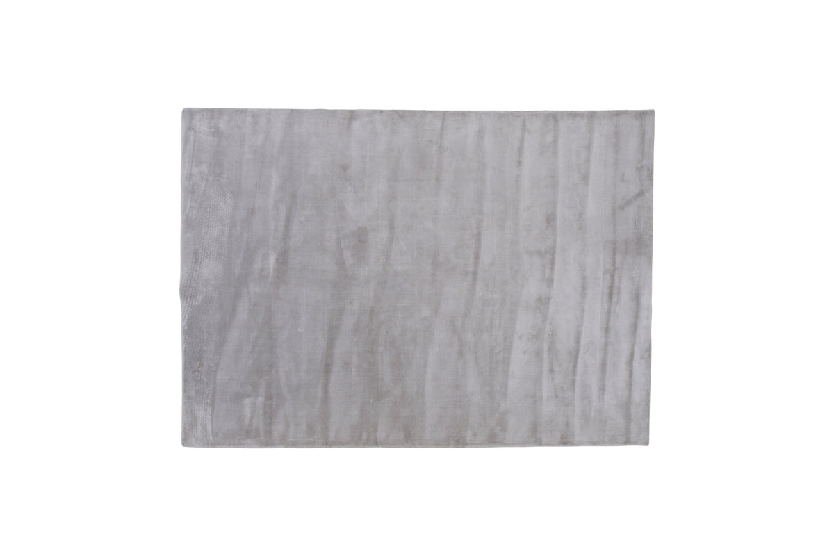 Teppich Indra - Silber-Teppiche-Venture Home-le canapé