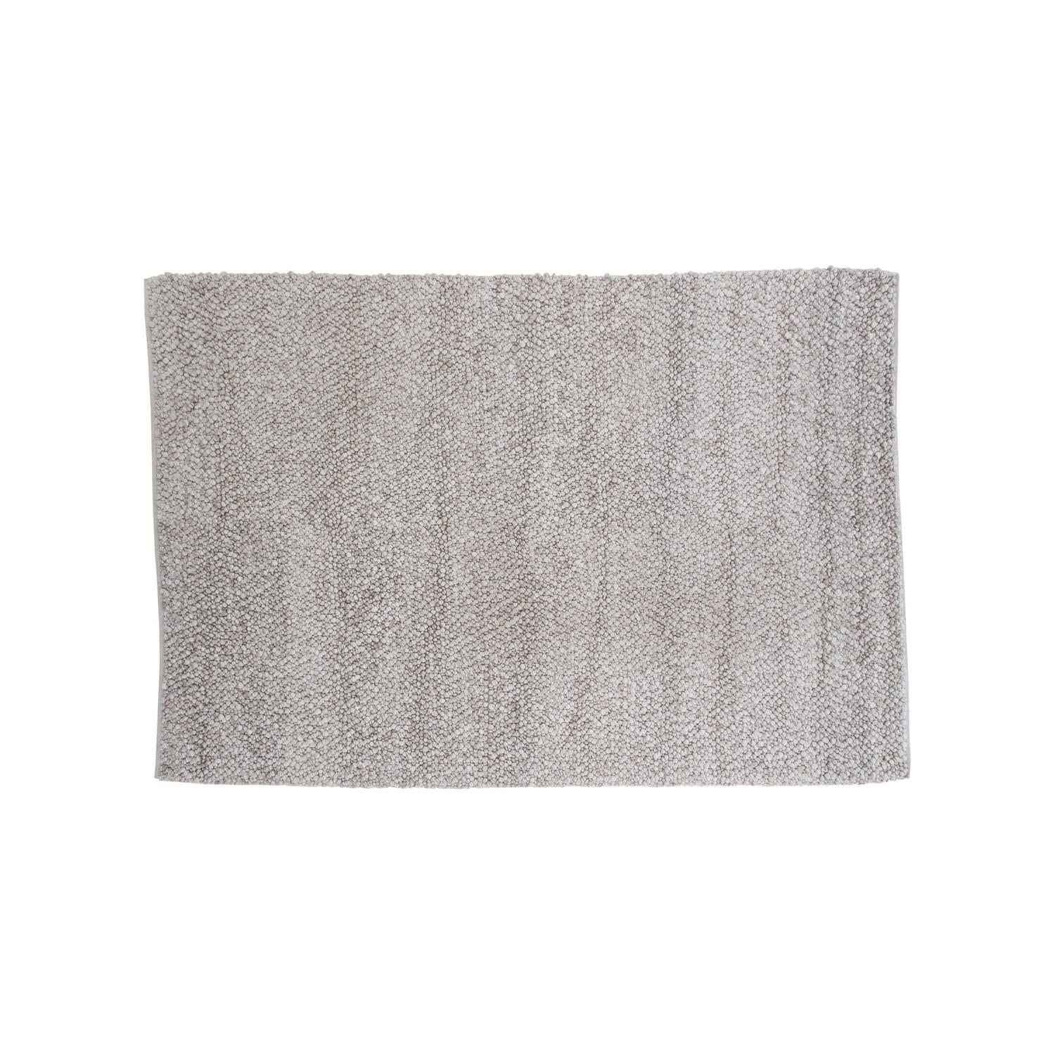 Teppich Jajru 350*250cm aus Wolle - Beige-Teppiche-Venture Home-le canapé