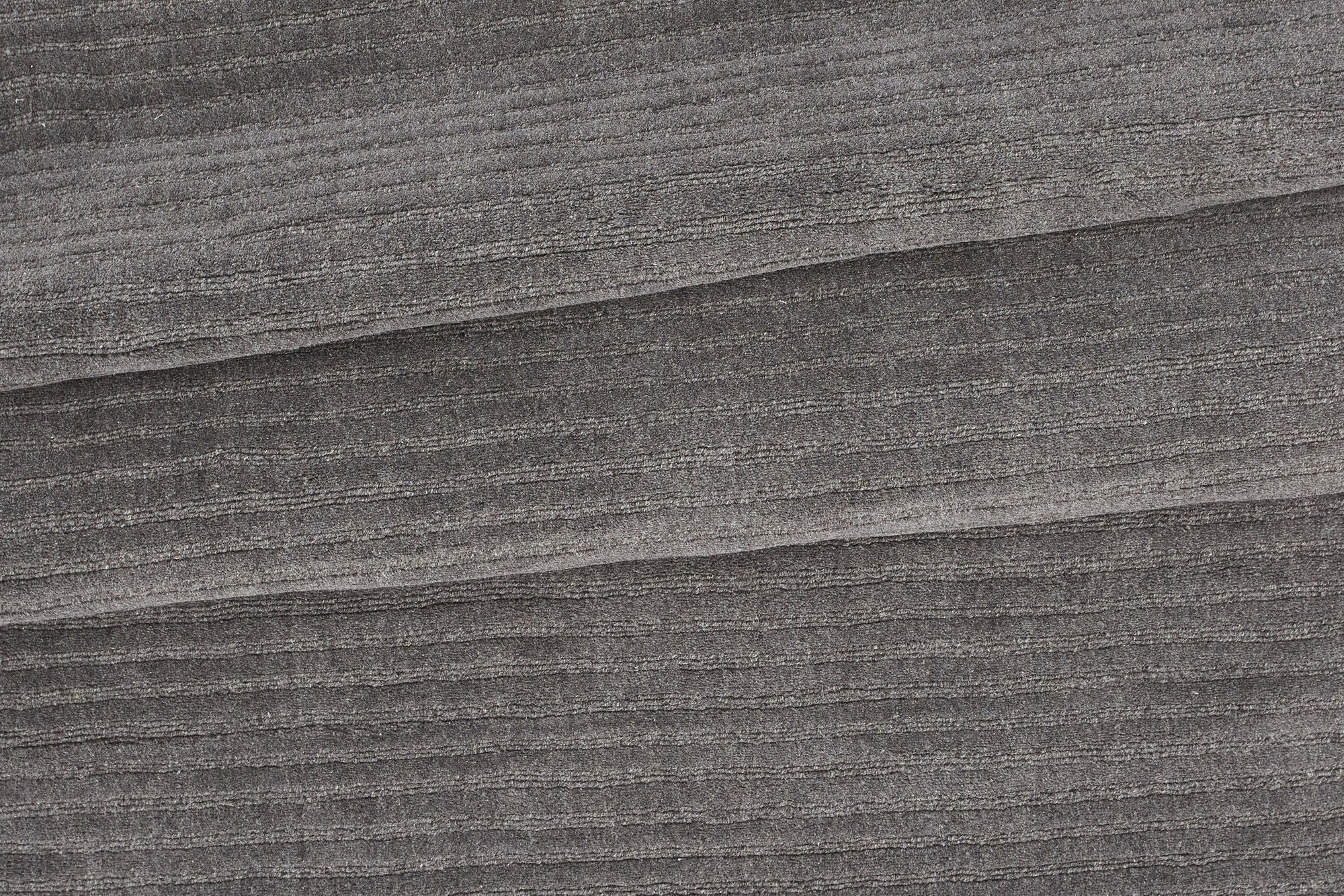 Teppich Milton 230*160cm - Dunkelgrau-Teppich-Venture Home-le canapé