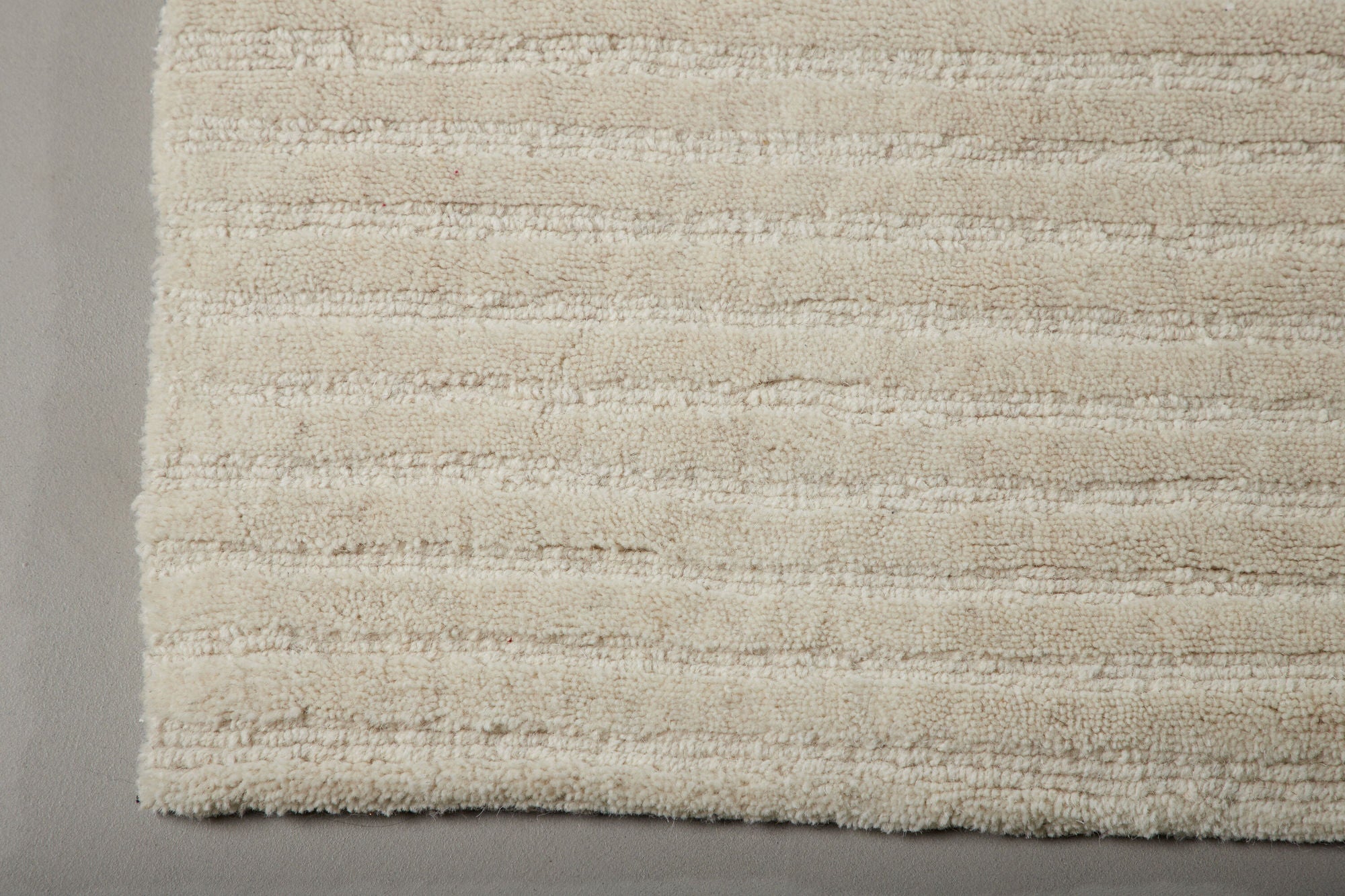 Teppich Milton 300*200cm - Weiß-Teppiche-Venture Home-le canapé