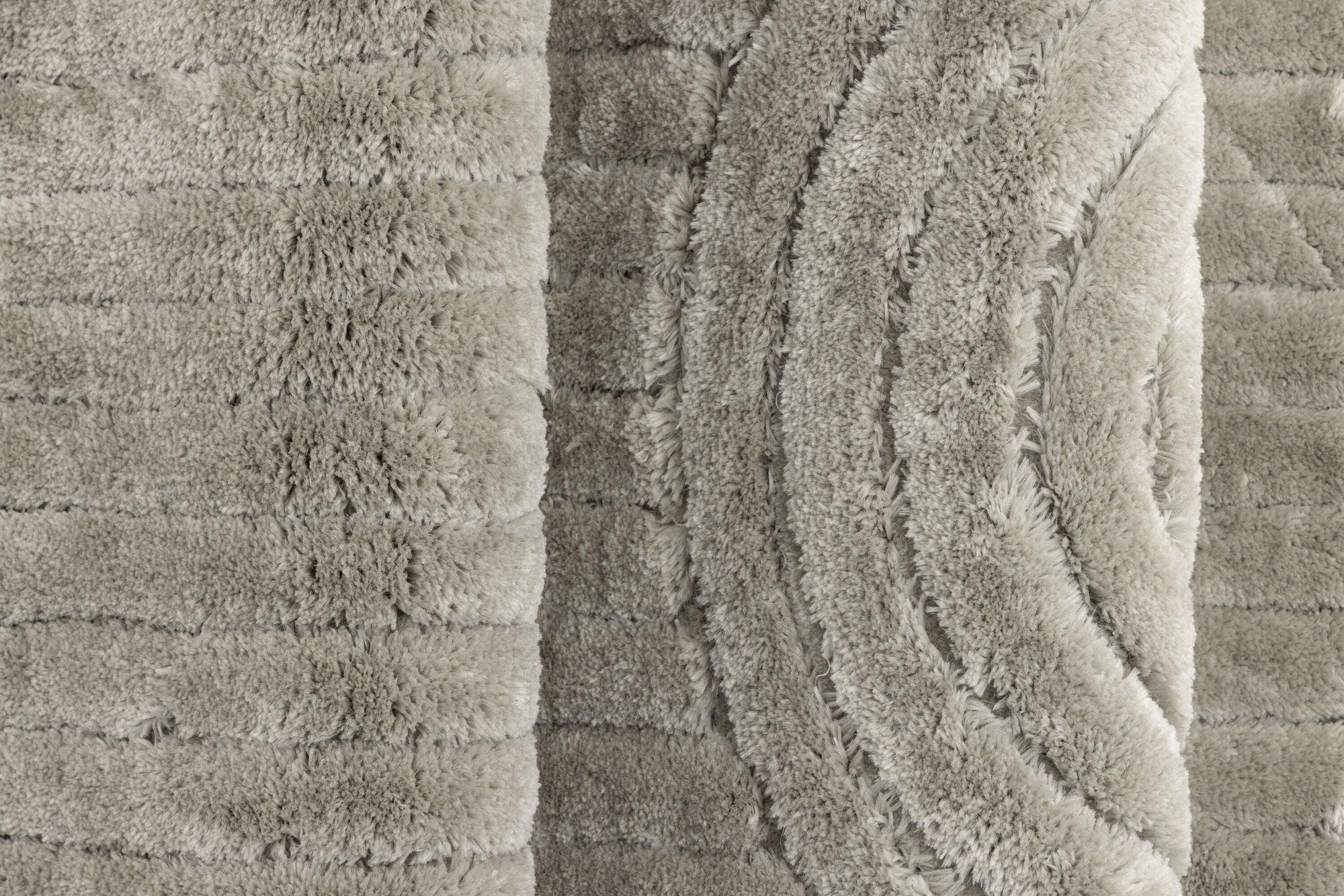 Teppich Niklas 230*160cm - Greige-Teppich-Venture Home-le canapé