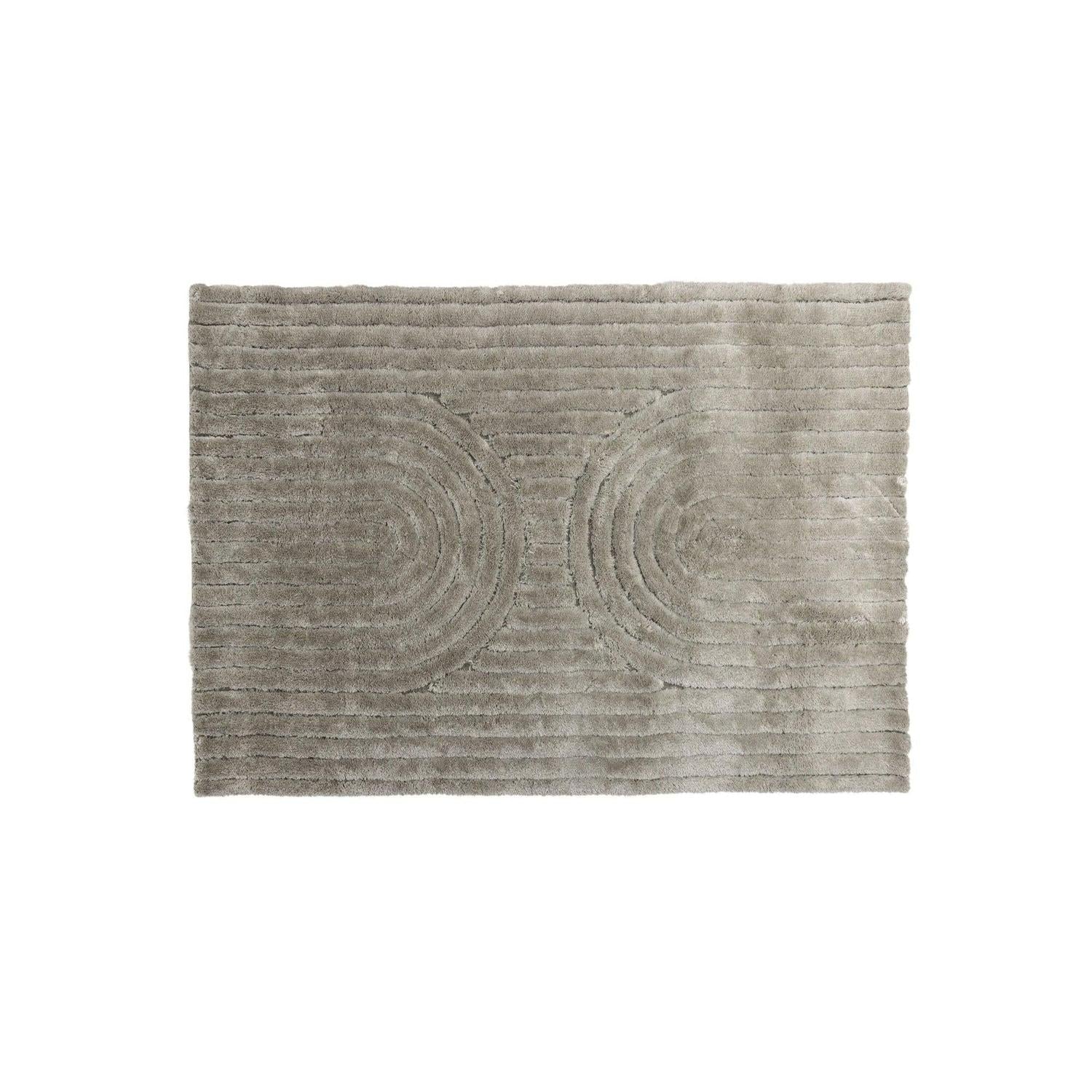 Teppich Niklas 230*160cm - Greige-Teppiche-Venture Home-le canapé