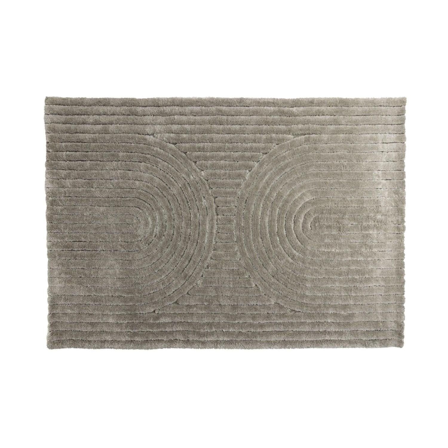 Teppich Niklas 290*200cm - Greige-Teppiche-Venture Home-le canapé