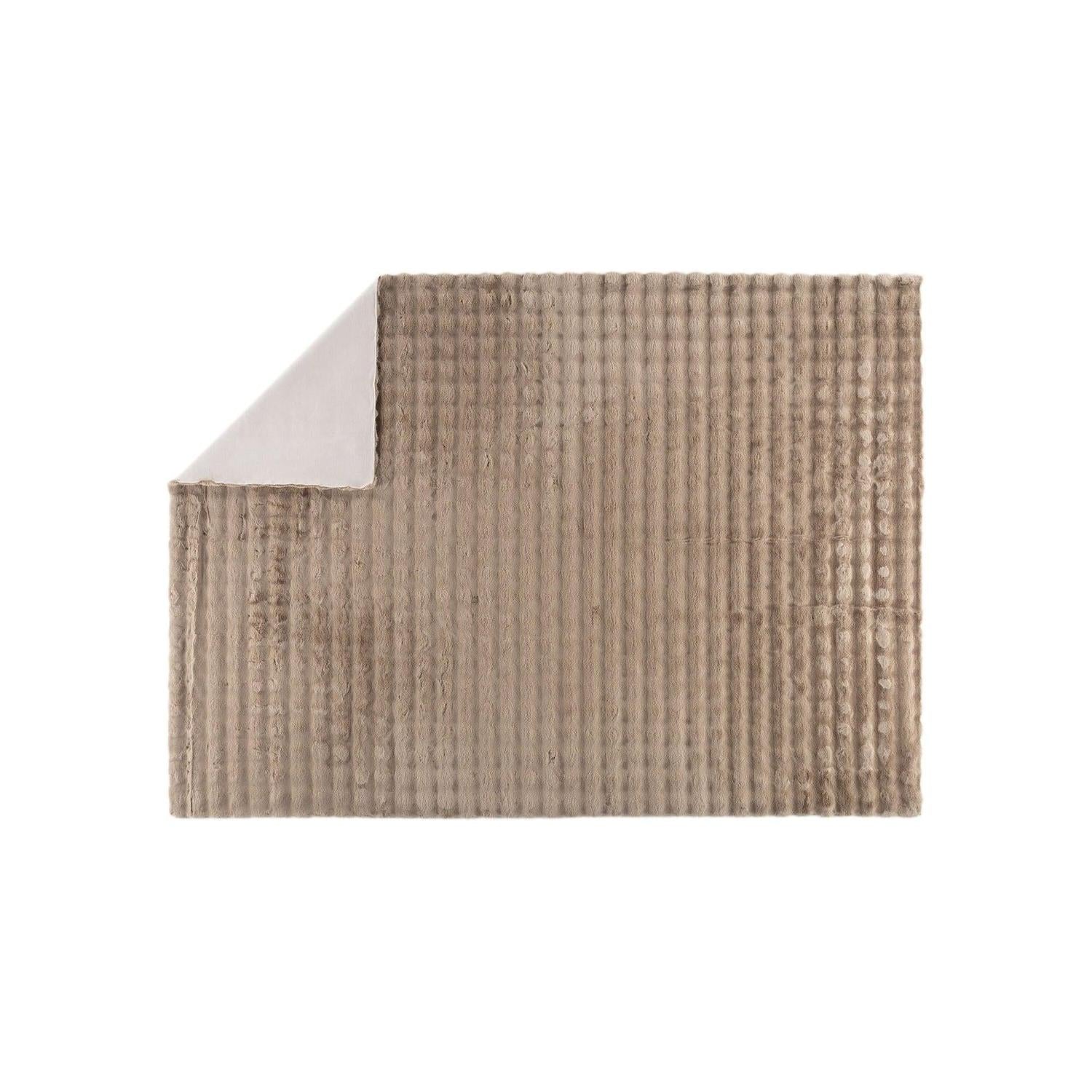 Teppich Novis 230*160cm - Beige-Teppiche-Venture Home-le canapé