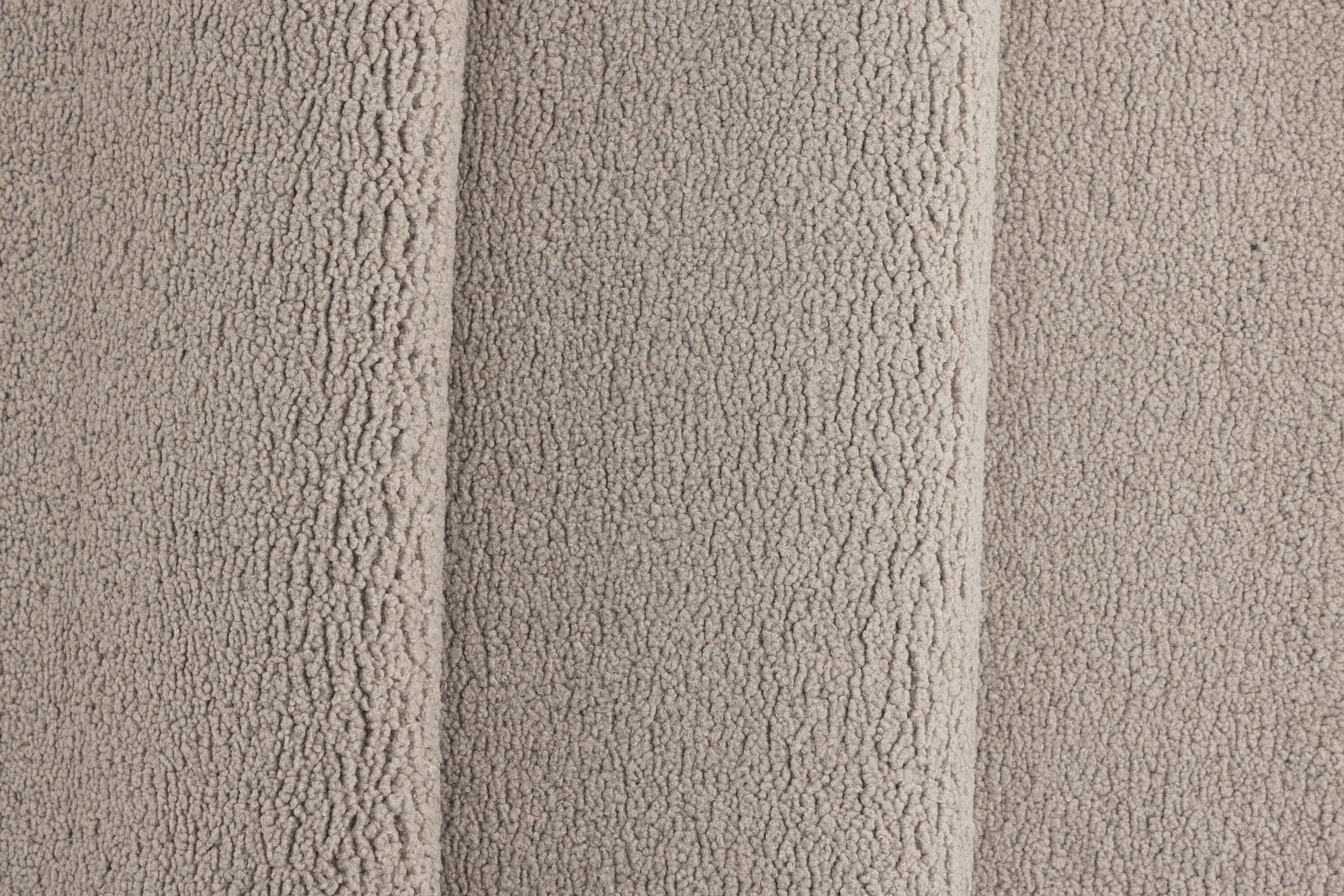 Teppich Teddy 290*200cm aus Bouclé - Beige-Teppiche-Venture Home-le canapé