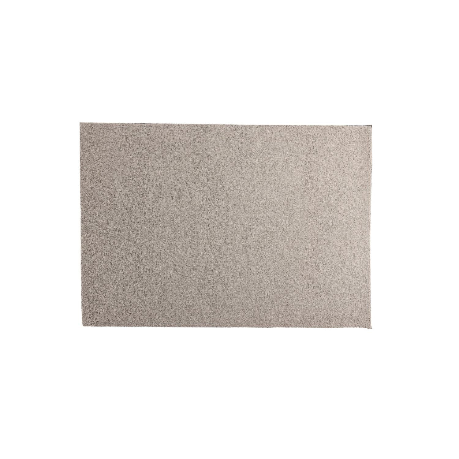 Teppich Teddy 290*200cm aus Bouclé - Beige-Teppiche-Venture Home-le canapé