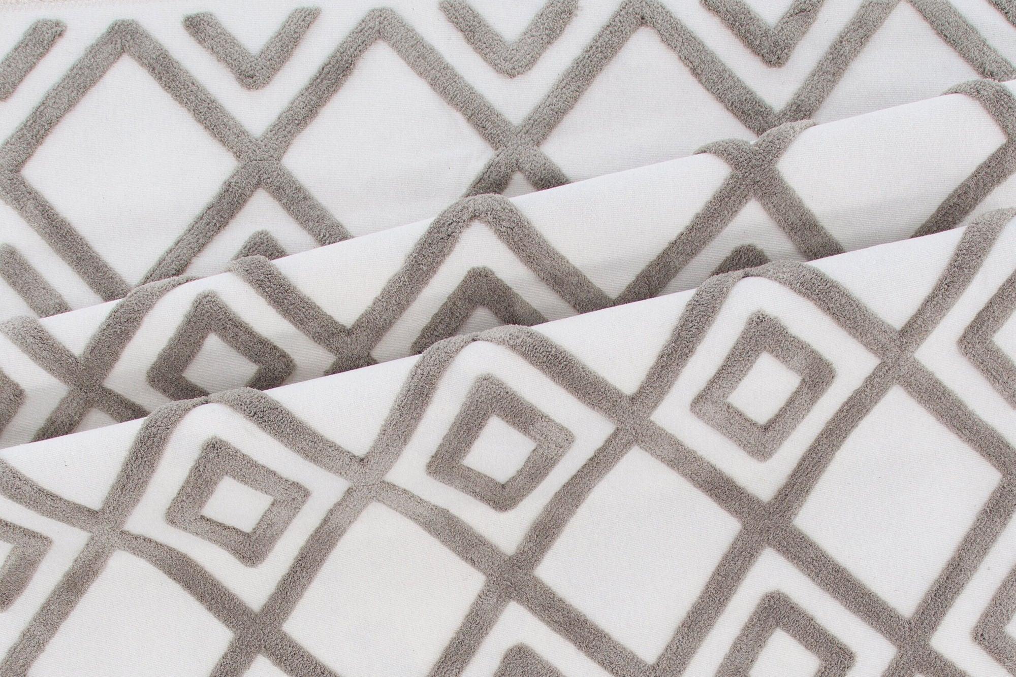 Teppich Towa 160*230cm - Nougat-Teppich-Venture Home-le canapé