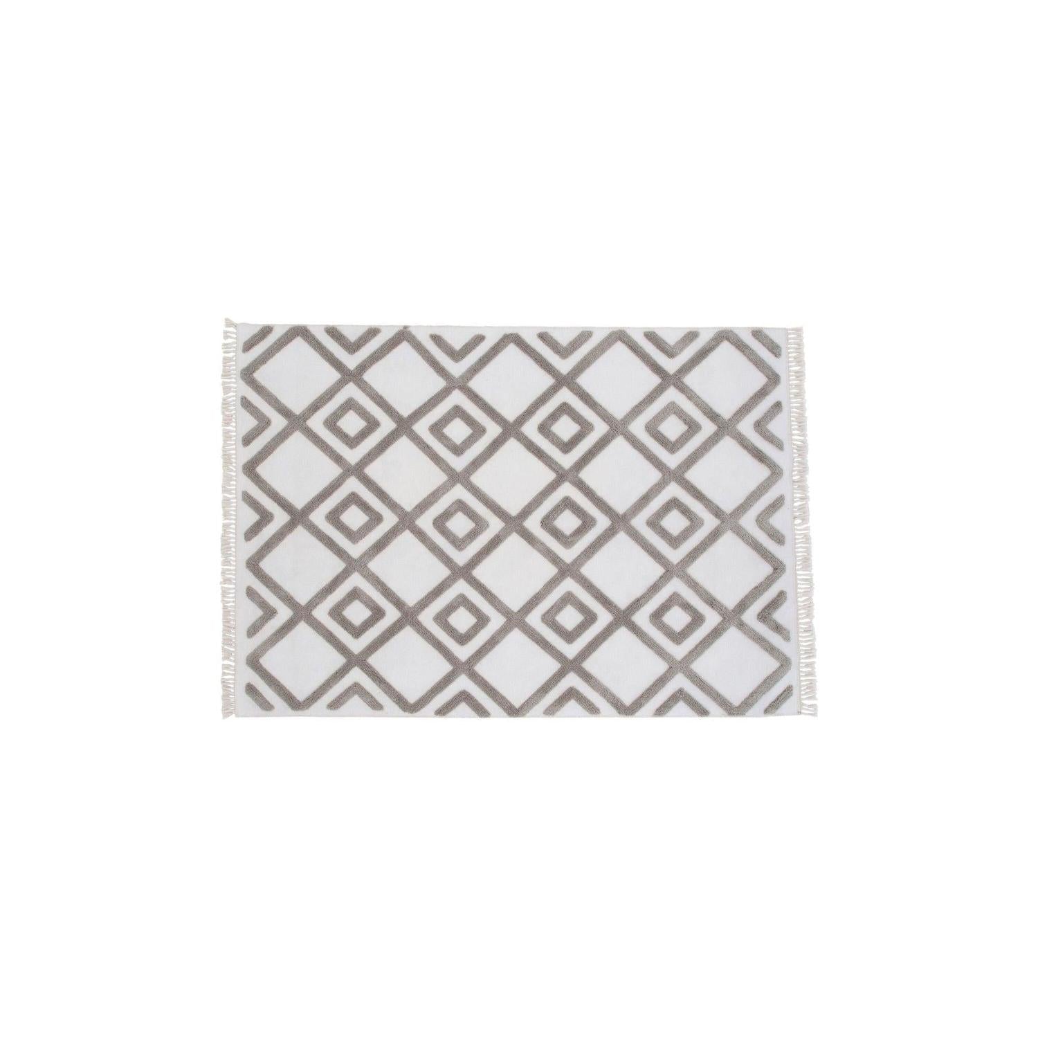 Teppich Towa 160*230cm - Nougat-Teppiche-Venture Home-le canapé
