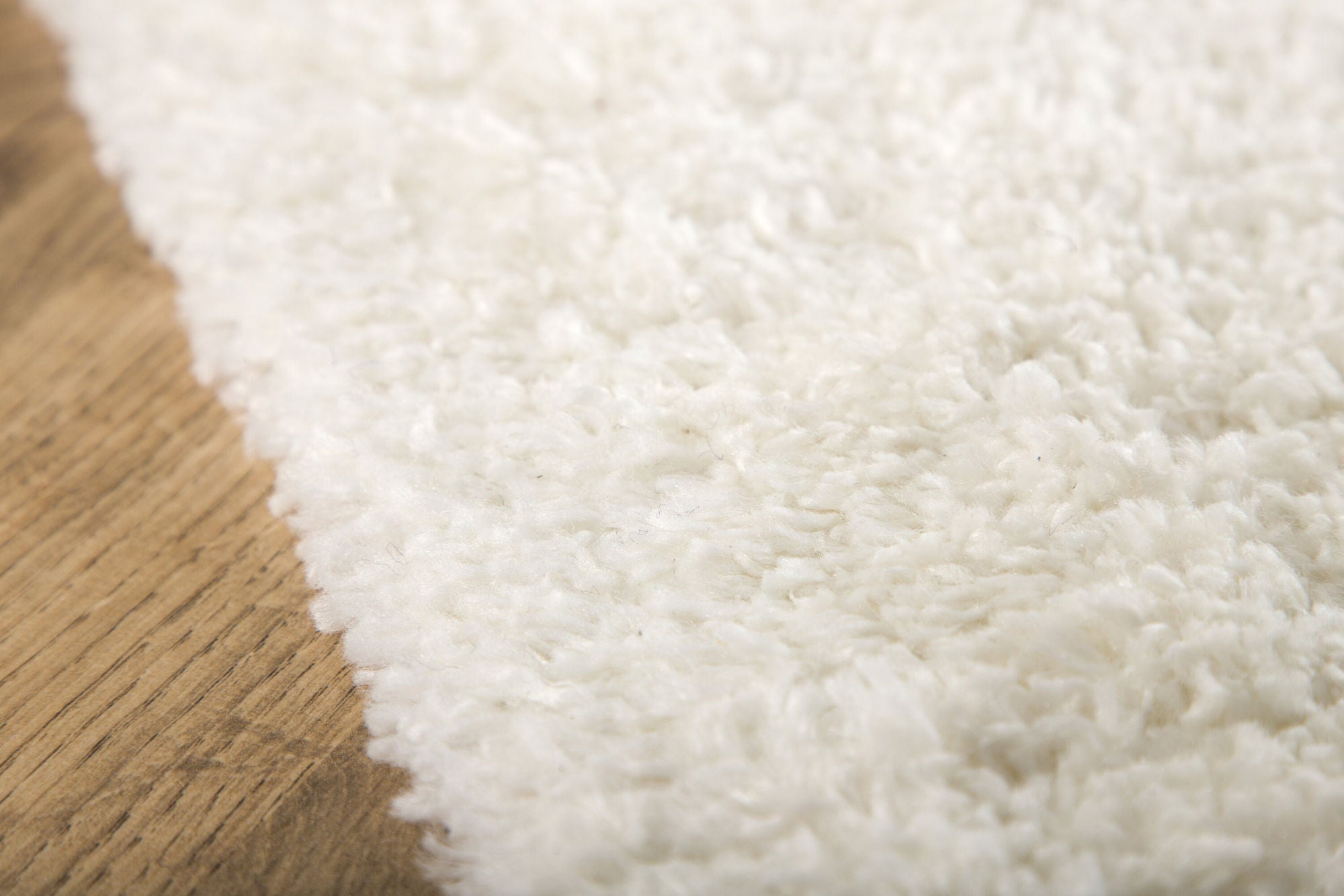 Teppich Walter 340*240cm - Weiß-Teppich-Venture Home-le canapé