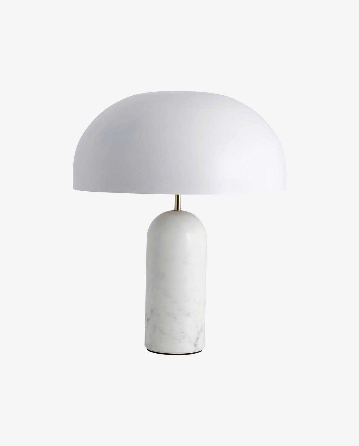 Tischlampe Atlas aus Stein - Weiß-Tischlampen-Nordal A/S-le canapé