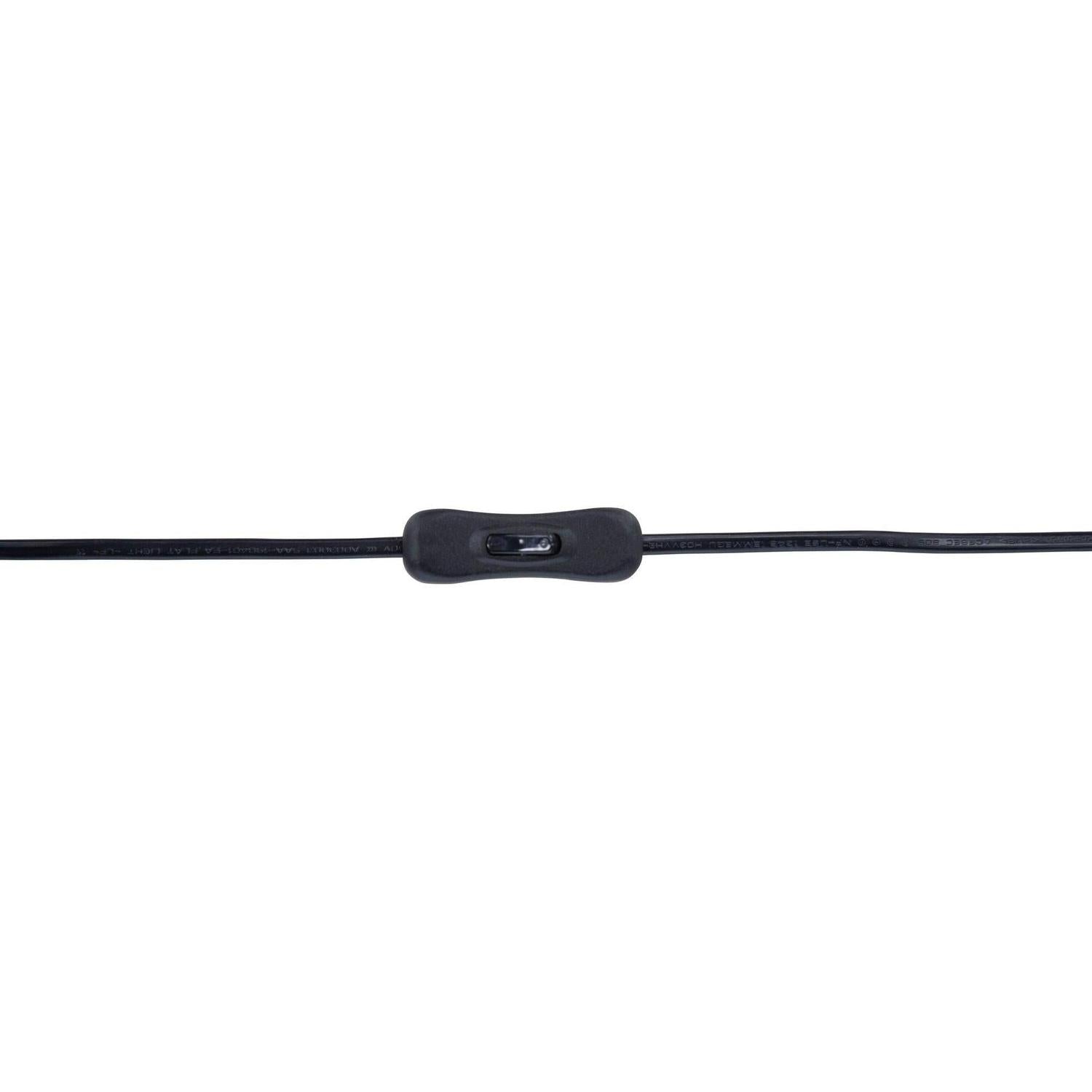 Tischlampe Dasir - Grau-Tischlampe-Venture Home-le canapé