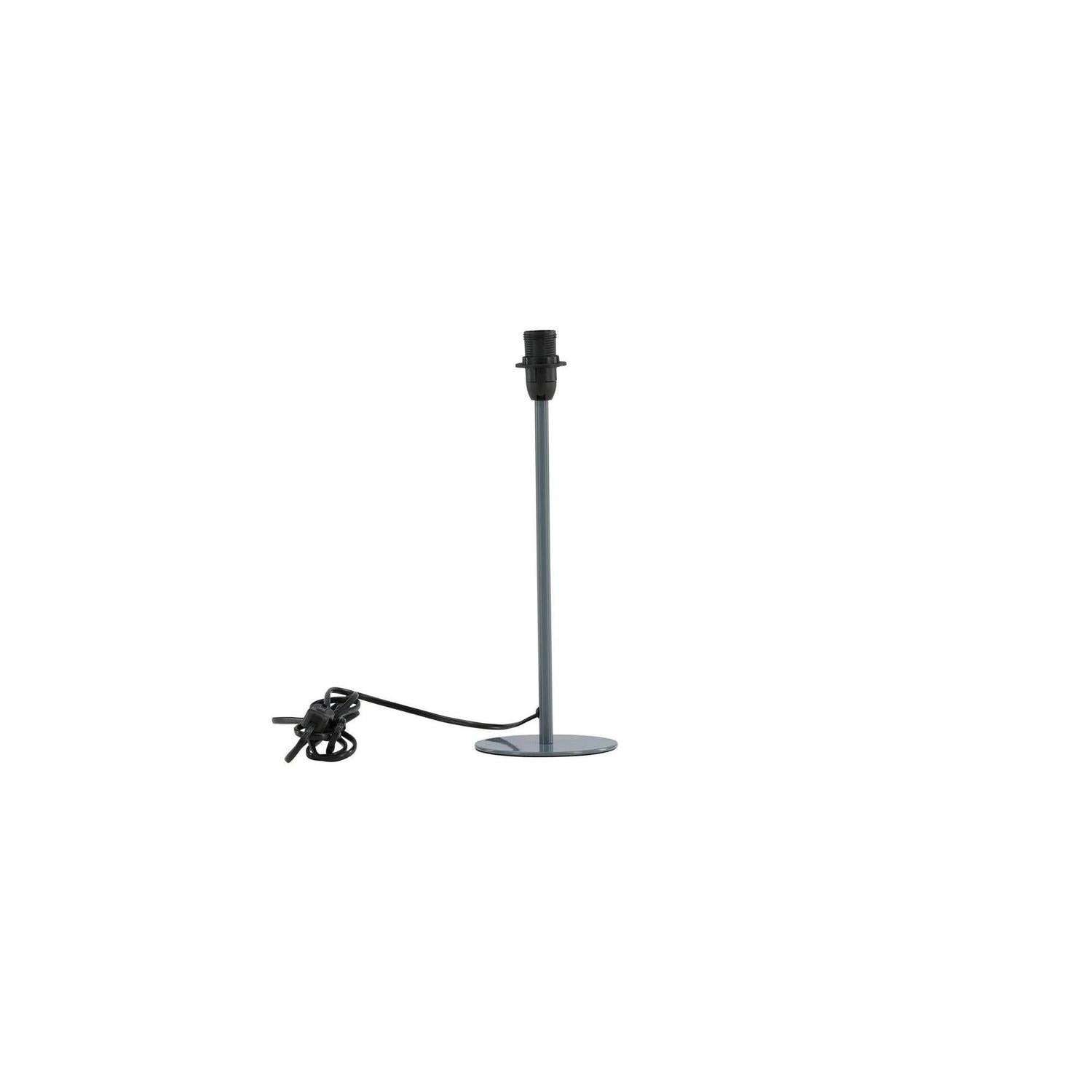 Tischlampe Dasir - Grau-Tischlampen-Venture Home-le canapé