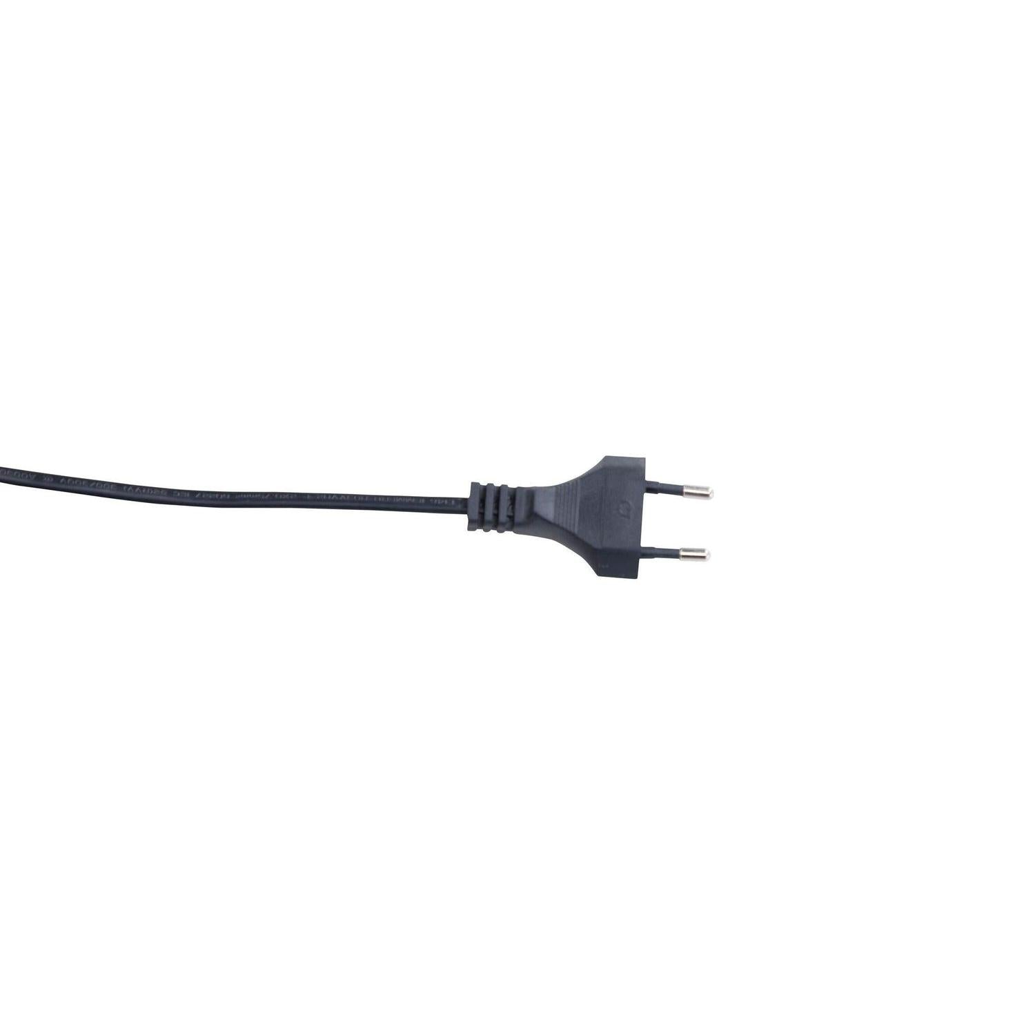 Tischlampe Dasir - Hellgrau-Tischlampen-Venture Home-le canapé