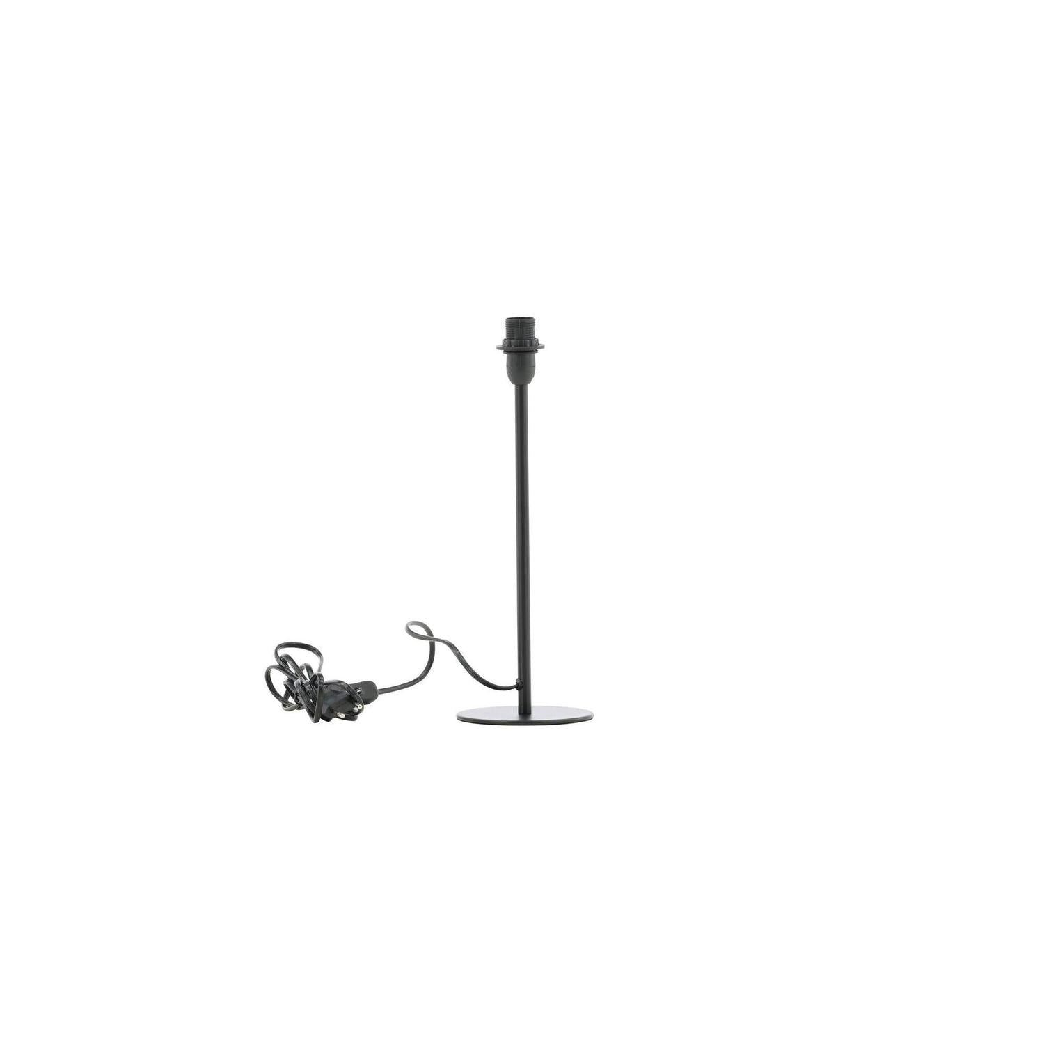 Tischlampe Dasir - Schwarz-Tischlampen-Venture Home-le canapé