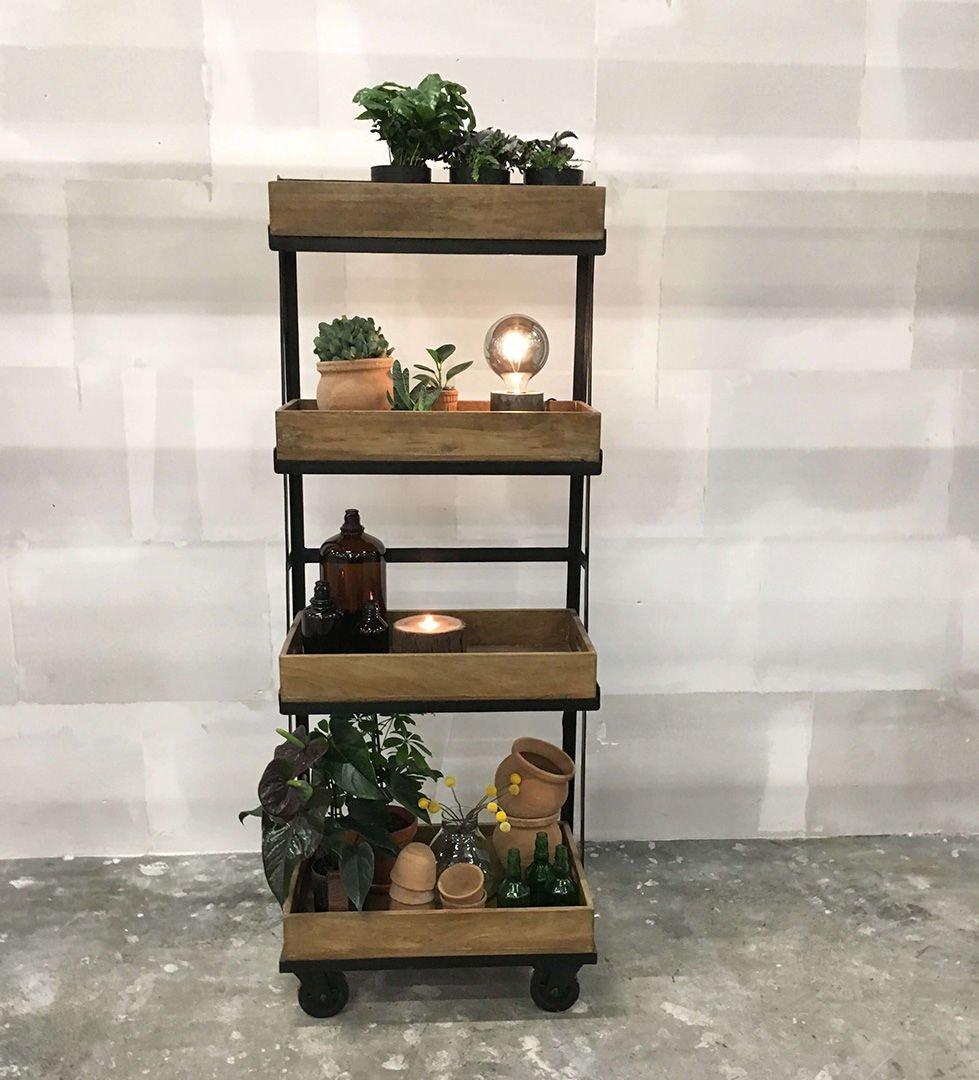 Tischlampe Fabio-Tischlampe-Trademark Living-le canapé