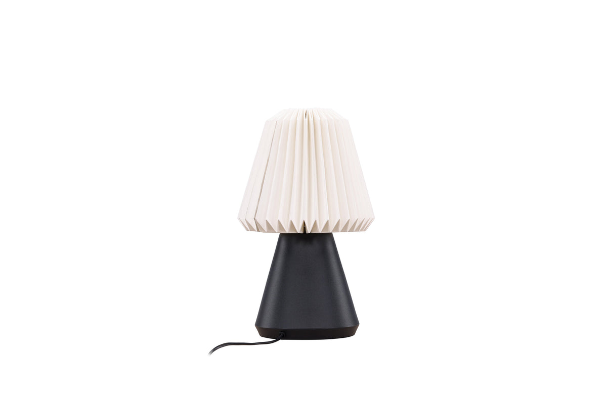 Tischlampe Fjällen mit Touch-Funktion - Schwarz-Tischlampen-Venture Home-le canapé