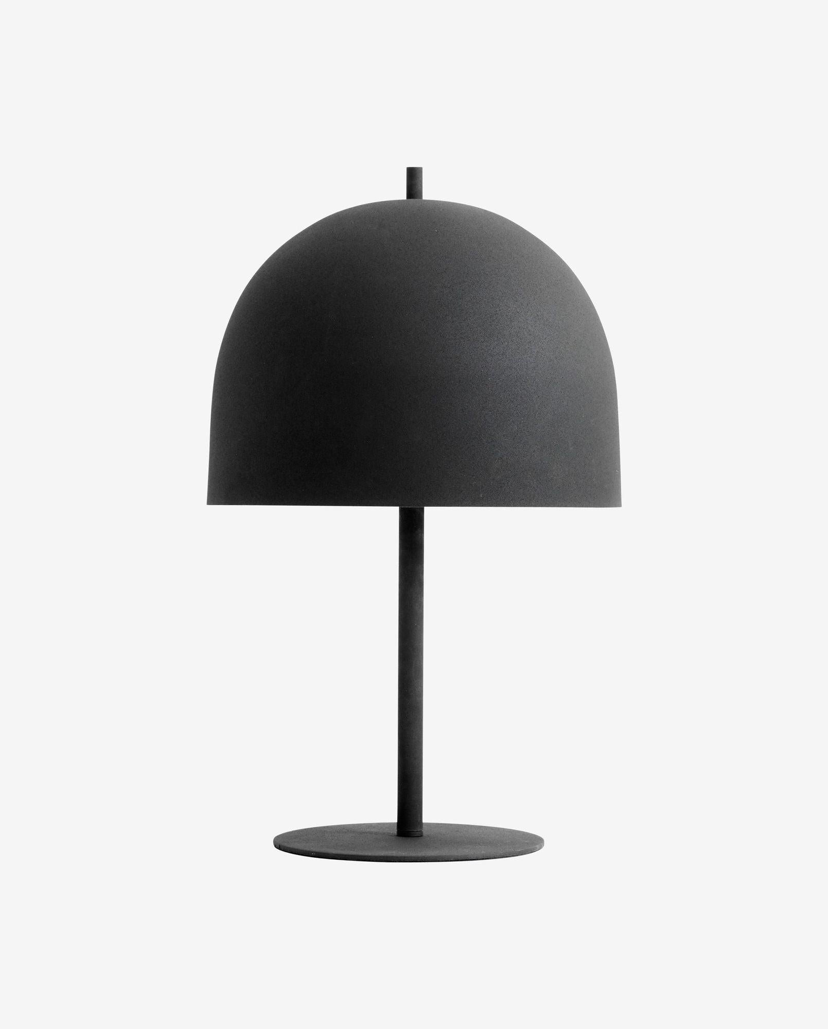 Tischlampe GLOW - Mattschwarz-Tischlampen-Nordal A/S-le canapé