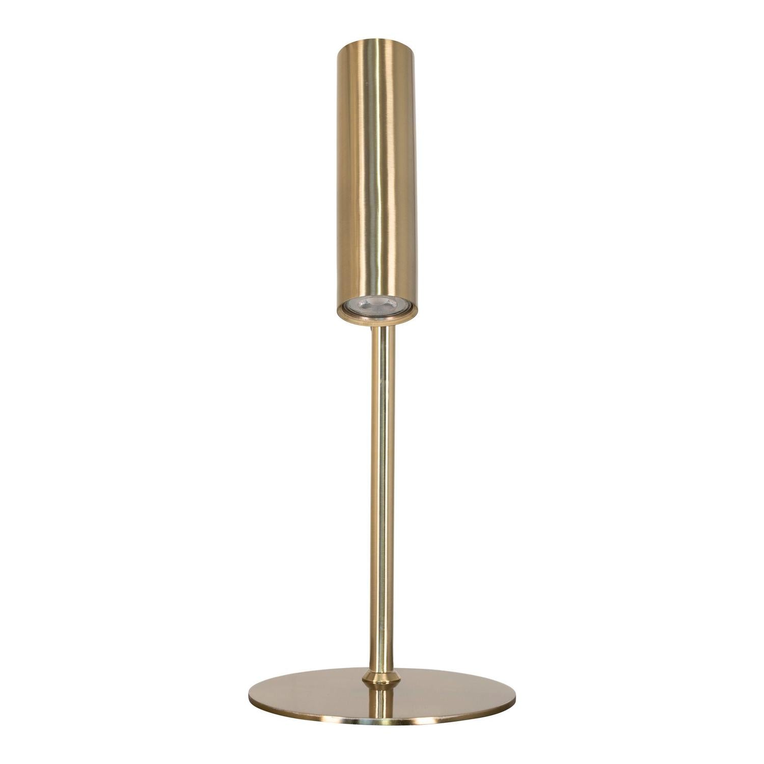 Tischlampe Paris - Messing-Tischlampen-House Nordic-le canapé