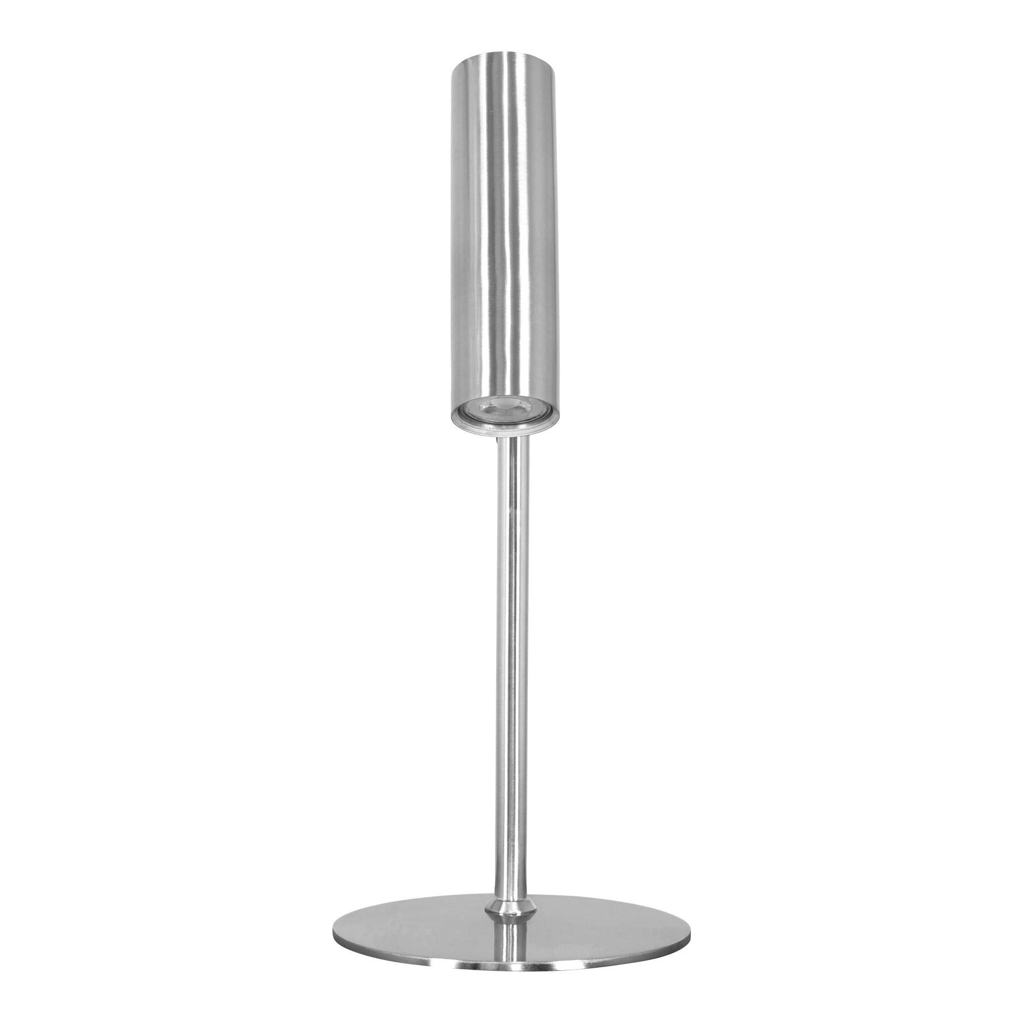 Tischlampe Paris - Silber-Tischlampe-House Nordic-le canapé