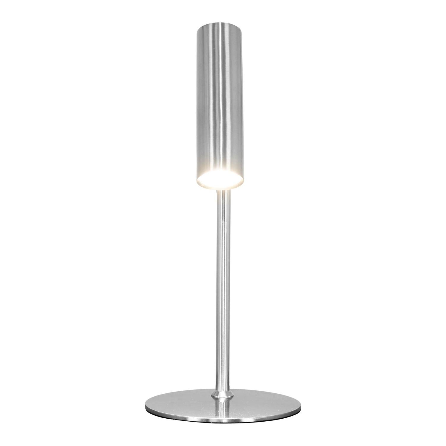 Tischlampe Paris - Silber-Tischlampen-House Nordic-le canapé