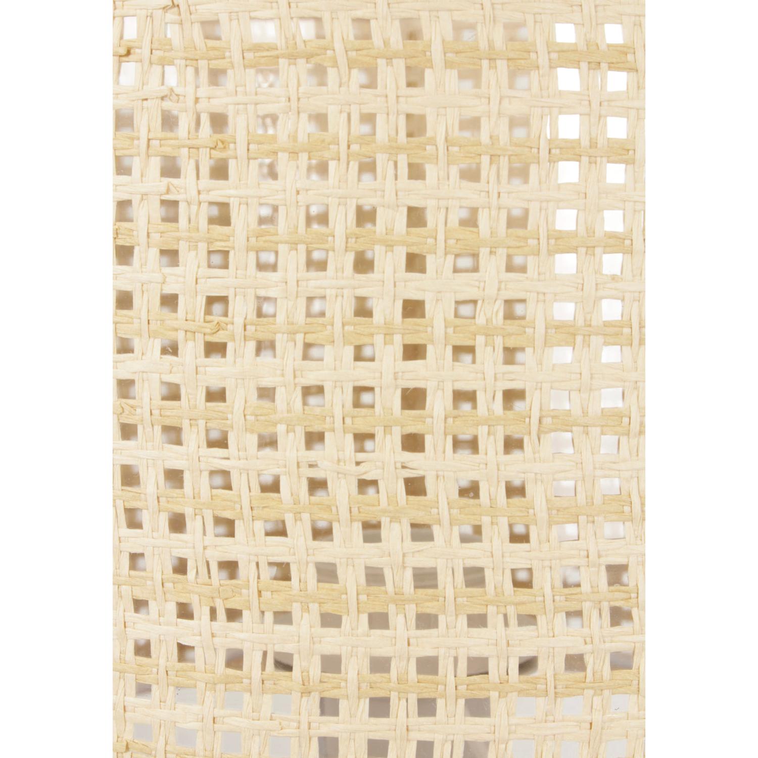 Tischlampe Sahara Gr. S - Beige-Tischlampen-Pole to Pole-le canapé