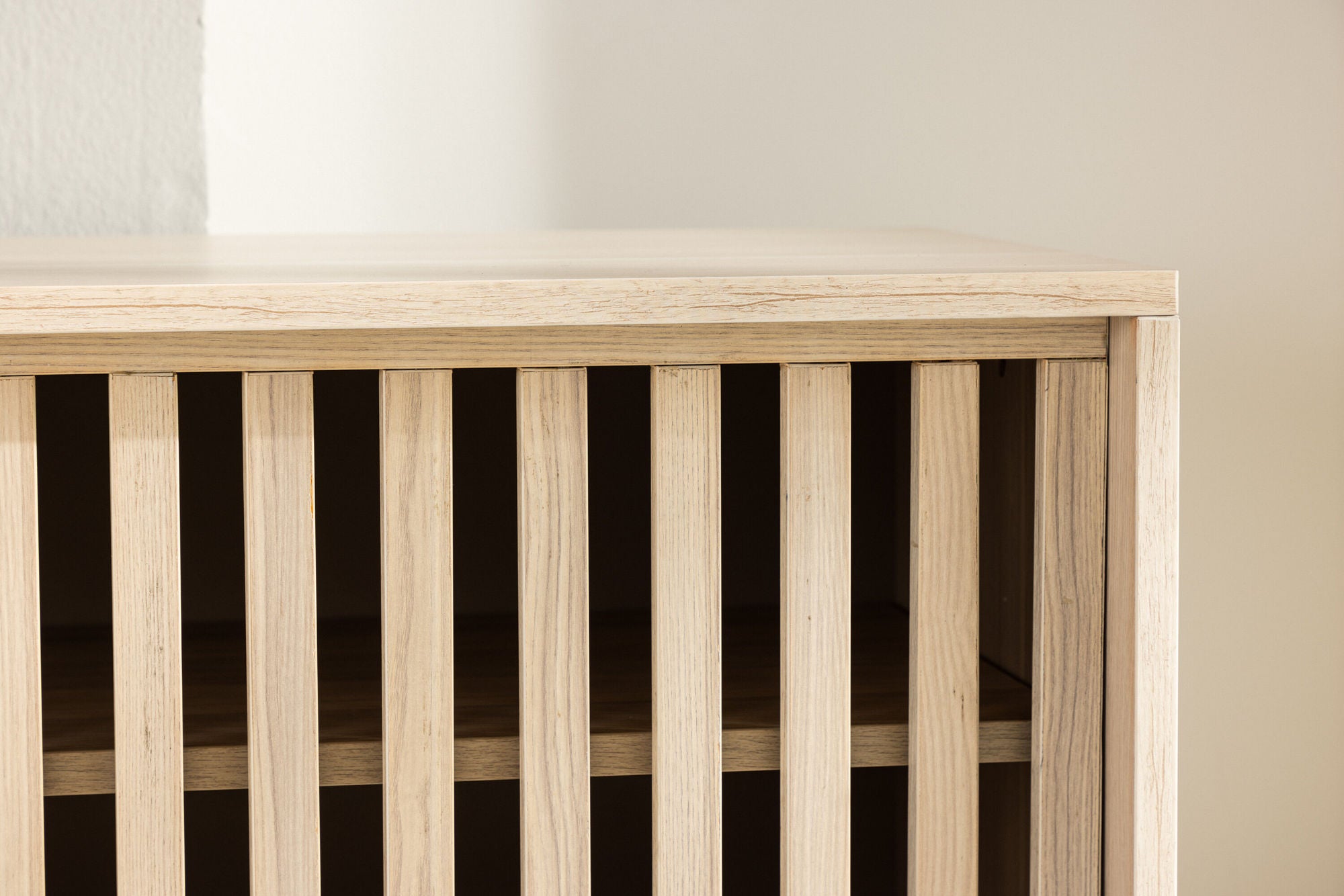 TV-Lowboard Lugo - Hellbraun-TV-lowboards-Venture Home-le canapé