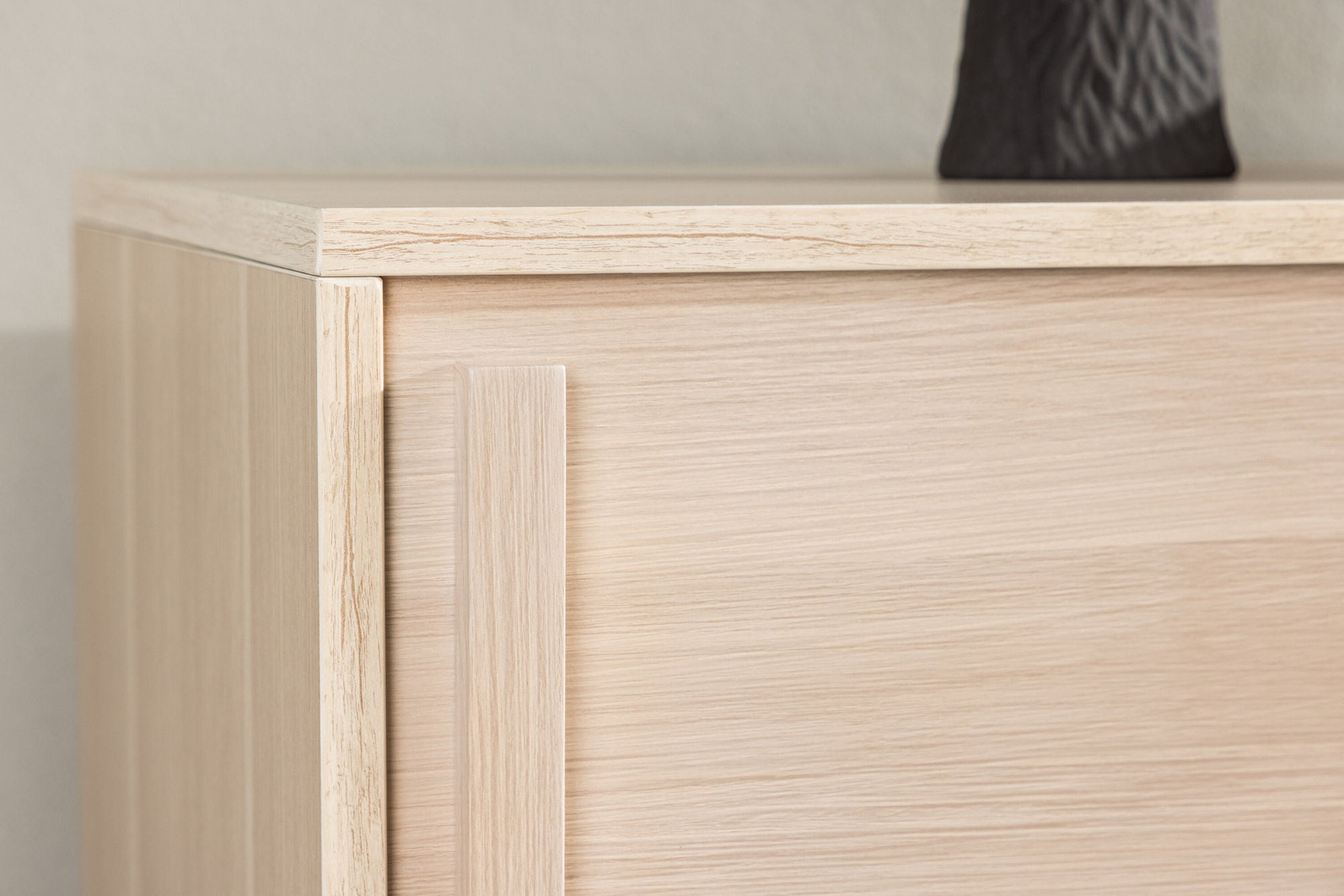 TV-Lowboard Lugo - Hellbraun-TV-lowboards-Venture Home-le canapé