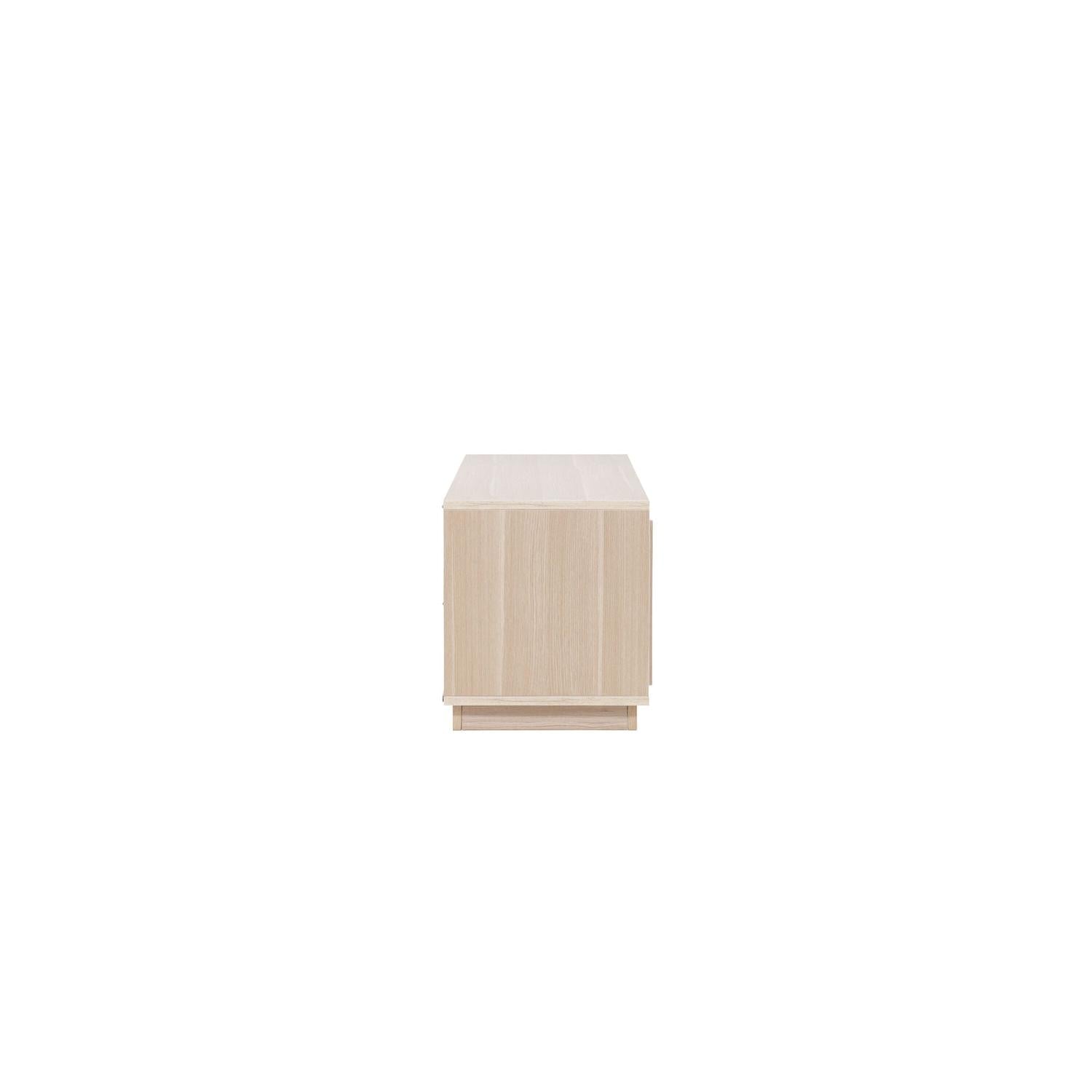TV-Lowboard Lugo - Hellbraun-TV-lowboards-Venture Home-le canapé