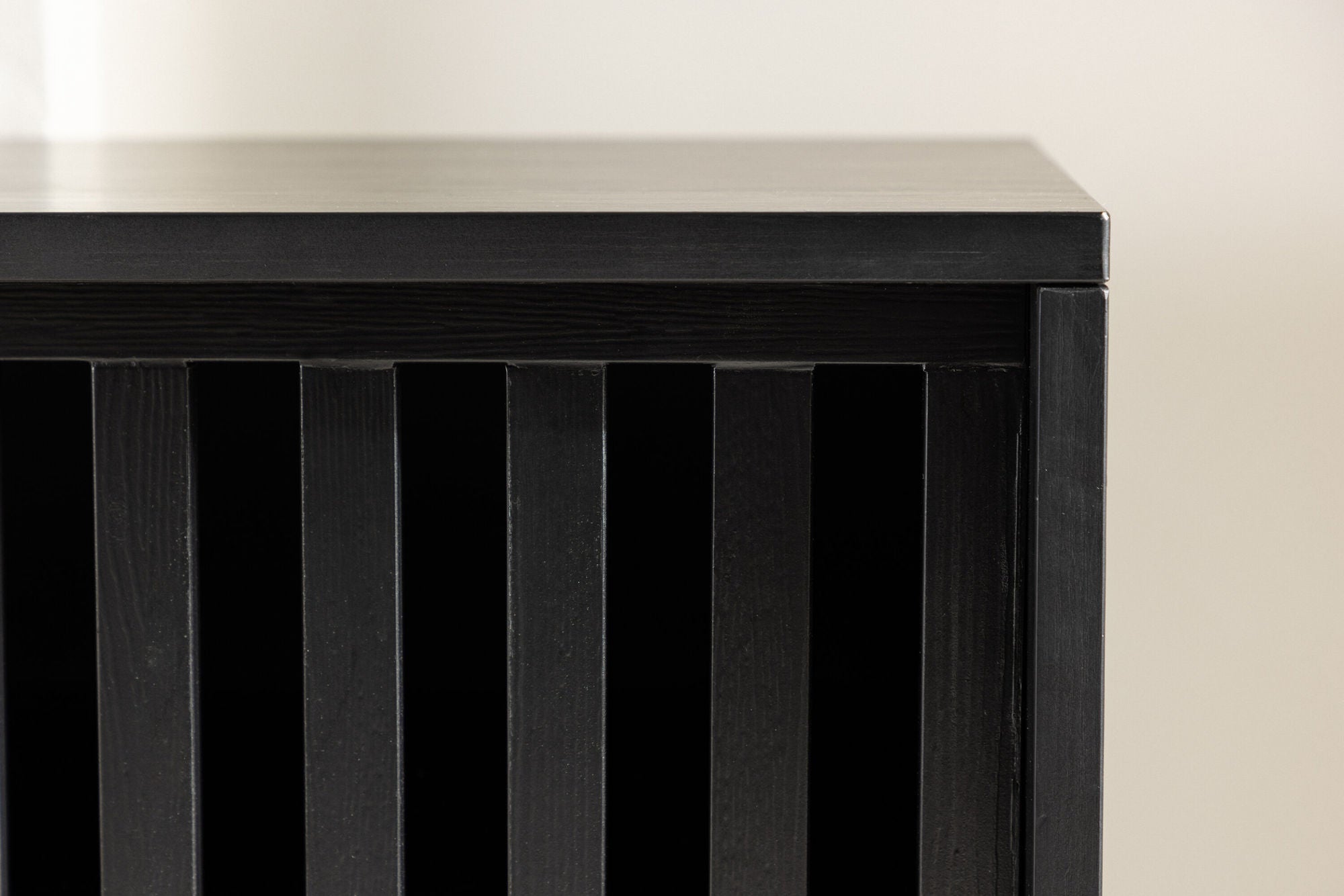 TV-Lowboard Lugo - Schwarz-TV-lowboards-Venture Home-le canapé