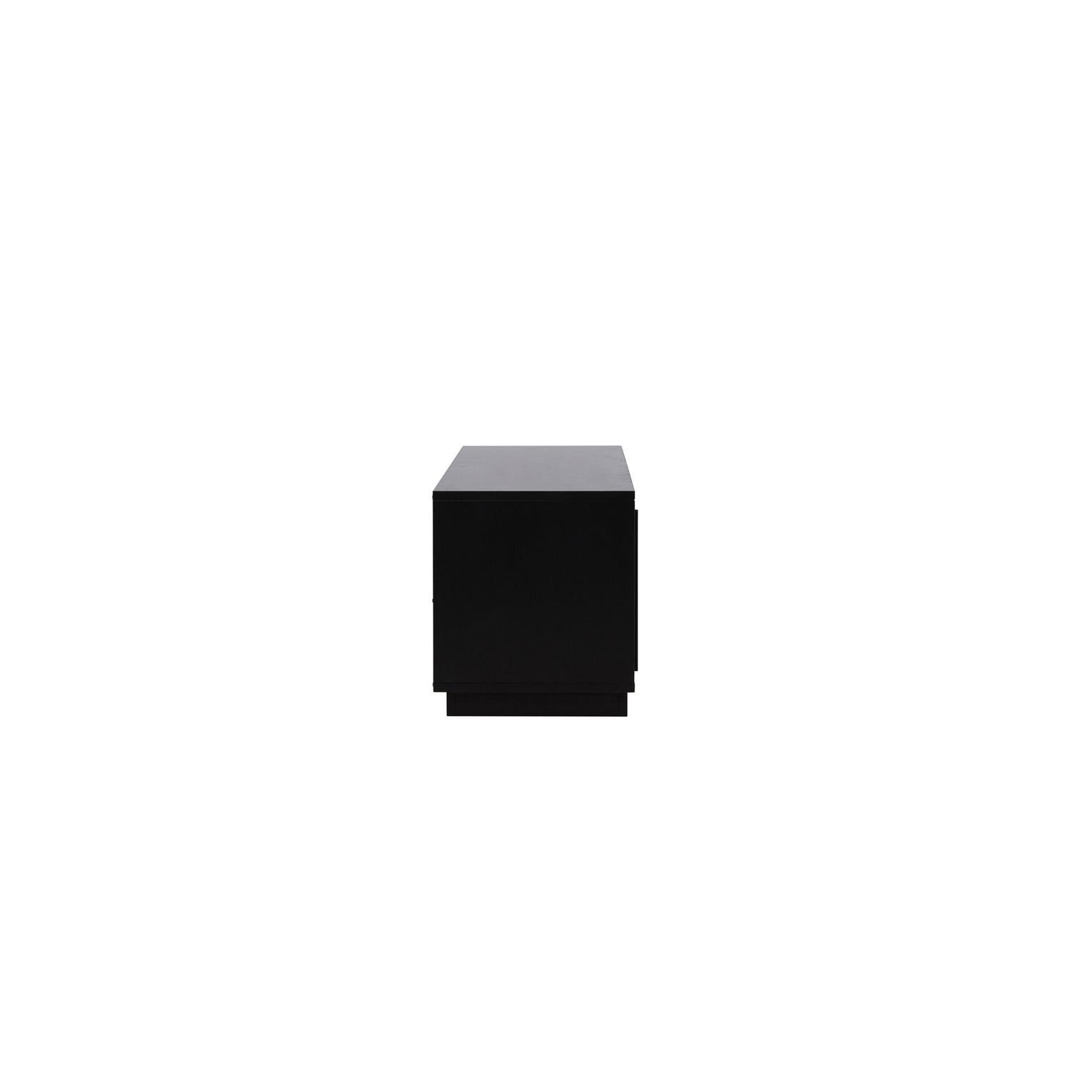 TV-Lowboard Lugo - Schwarz-TV-lowboards-Venture Home-le canapé