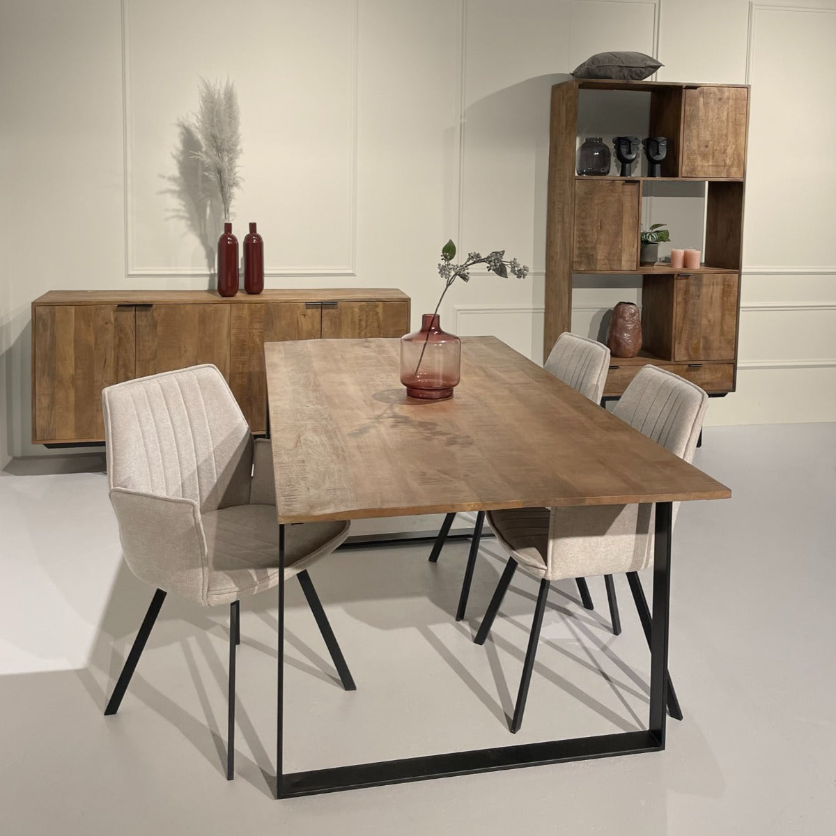 Valdez 200 cm-Livingfurn-le canapé