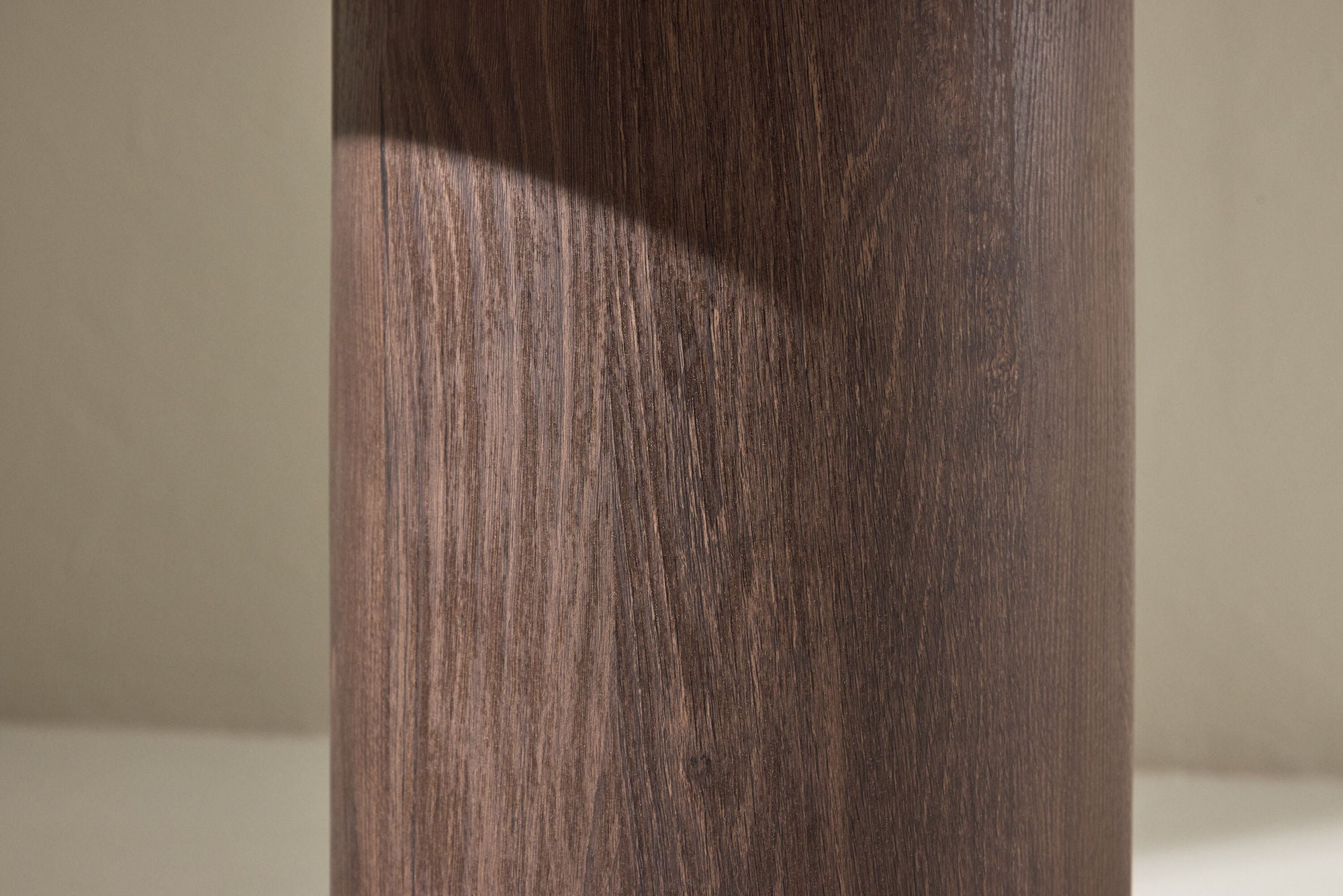 Venture Home Megg Sofa Table ø50x50 cm - Mocca/ Travertinelook-Venture Home-le canapé