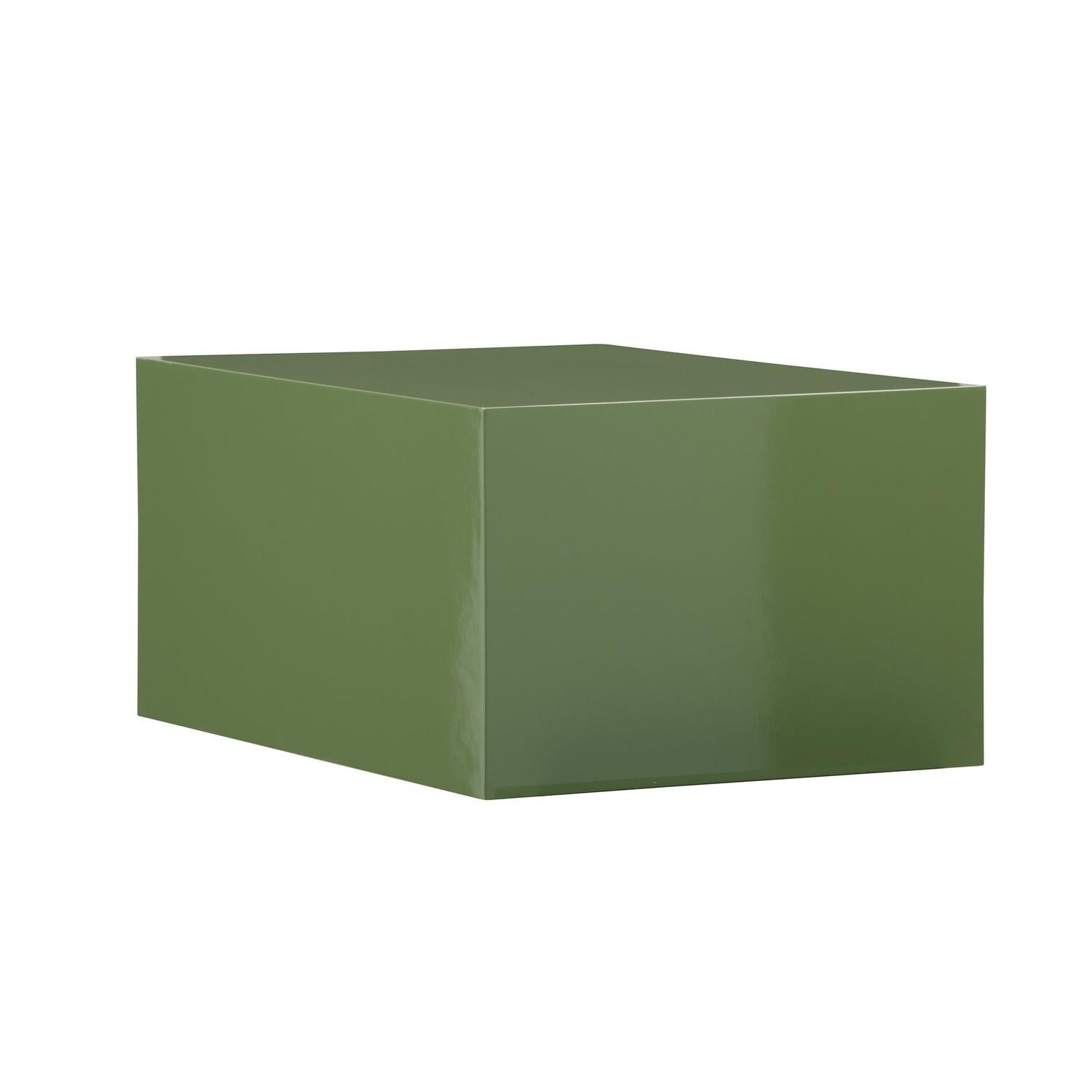 Couchtisch York 80*60cm - Hellgrün-Couchtisch-Venture Home-le canapé