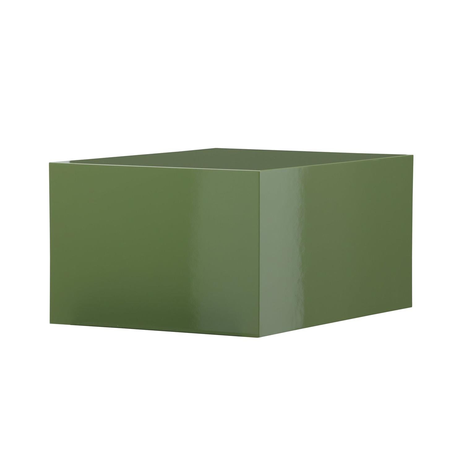 Couchtisch York 80*60cm - Hellgrün-Couchtisch-Venture Home-le canapé