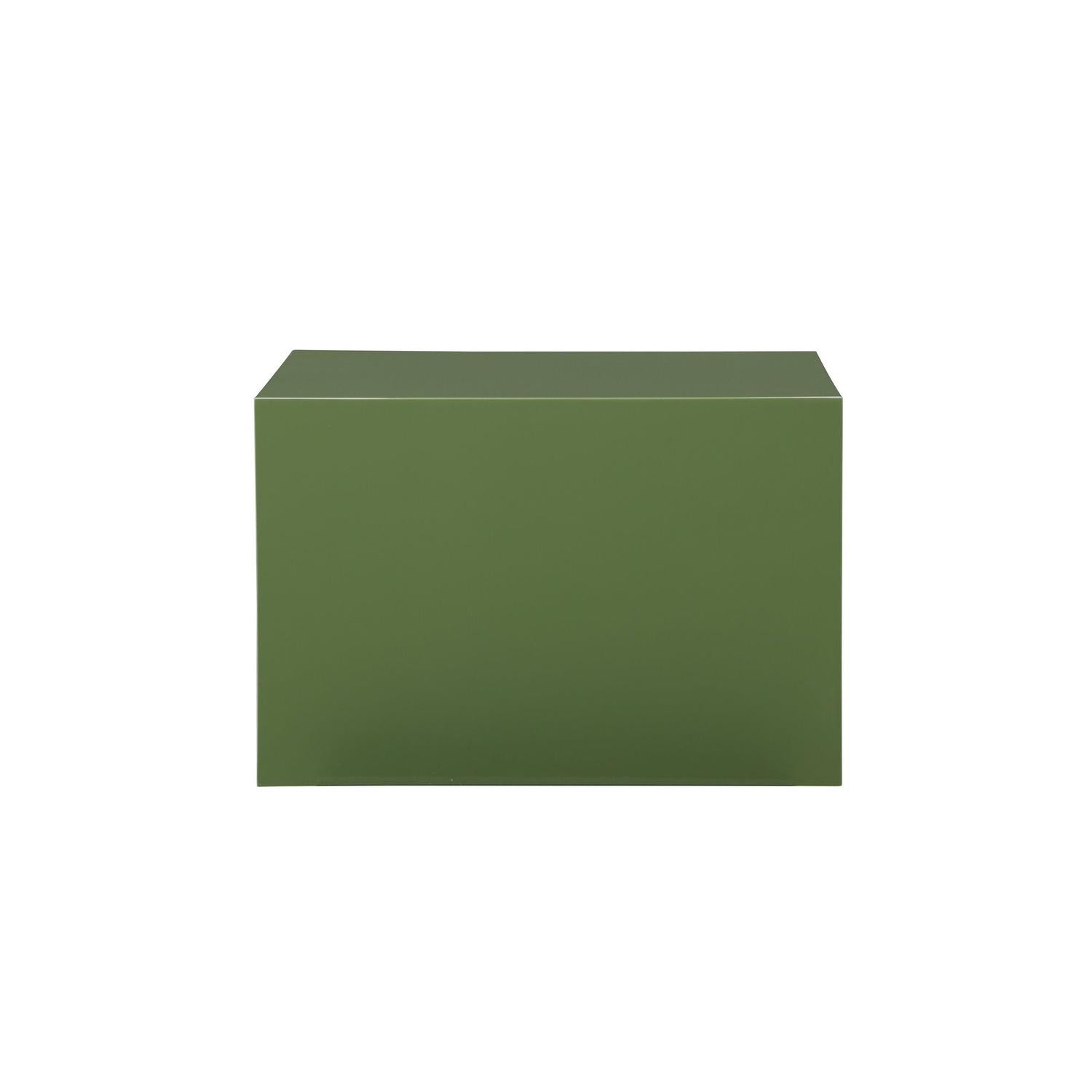 Couchtisch York 80*60cm - Hellgrün-Couchtisch-Venture Home-le canapé