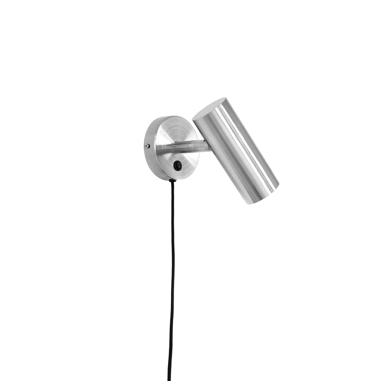 Wandleuchte Paris - Silber-Wandleuchte-House Nordic-le canapé