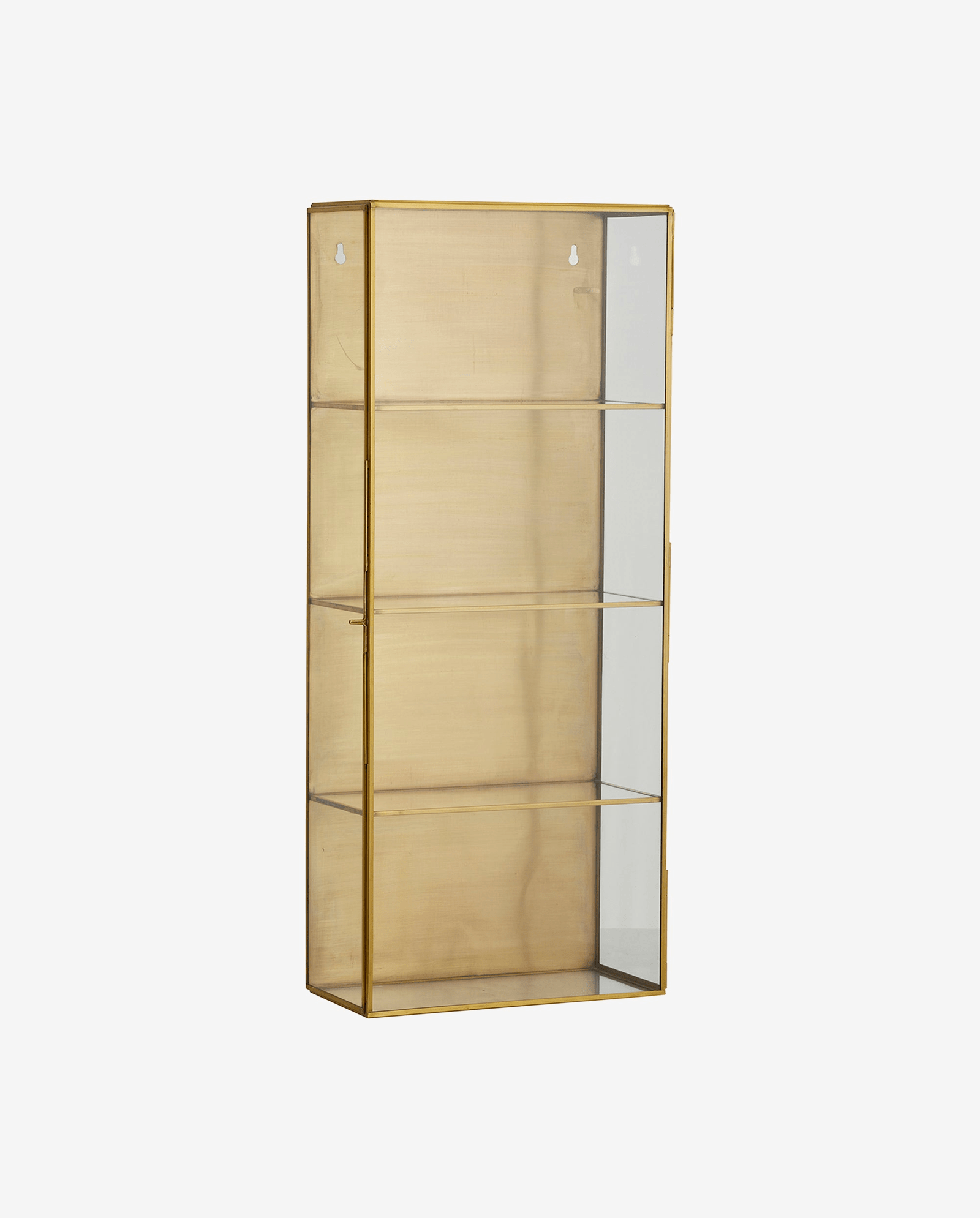 Wandschrank ADA 25cm - Gold-Wandschränke-Nordal A/S-le canapé