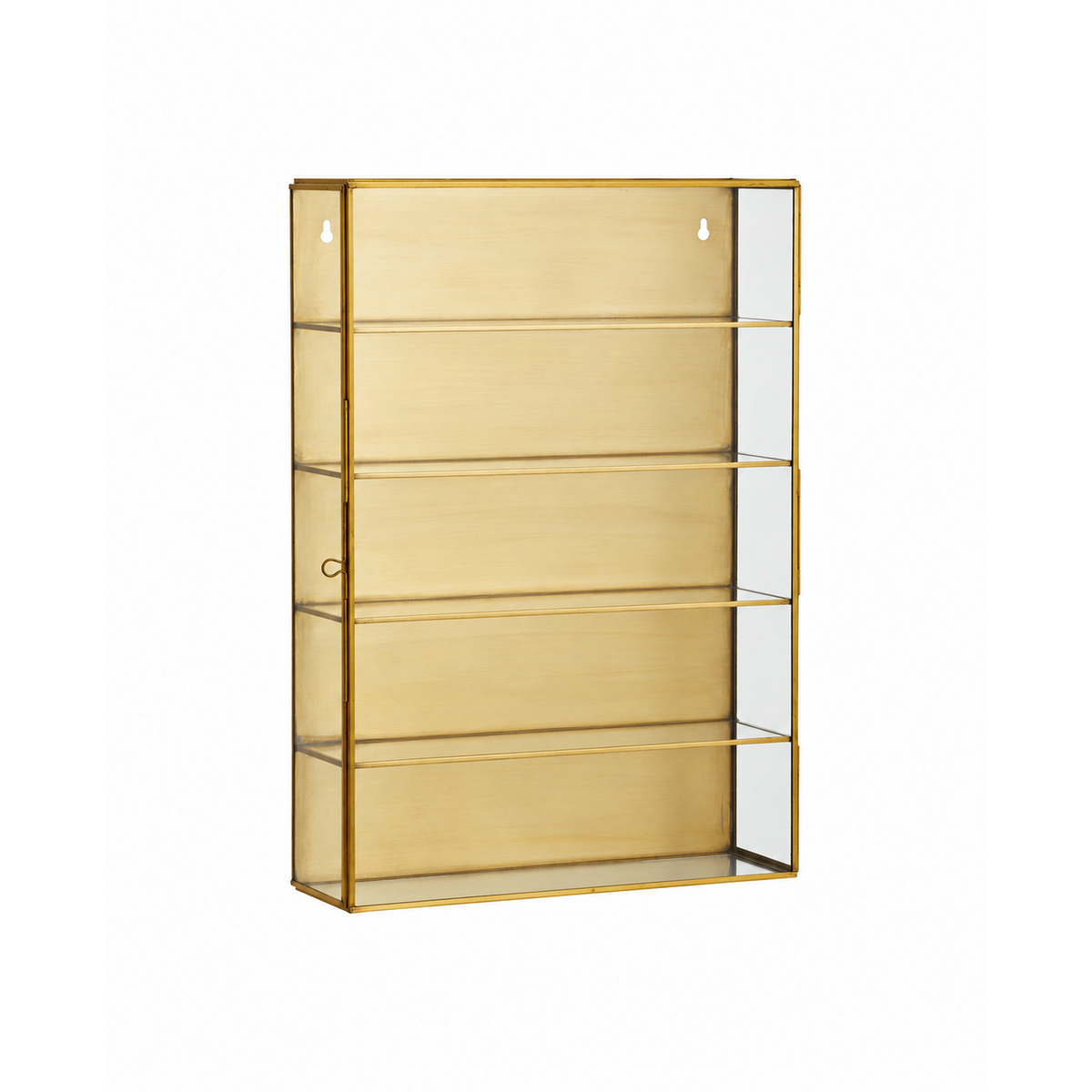 Wandschrank ADA 50cm - Gold-Wandschränke-Nordal A/S-le canapé