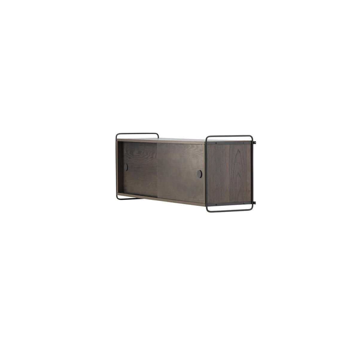 Wandschrank Paris 48cm - Mokka-Wandschränke-Venture Home-le canapé