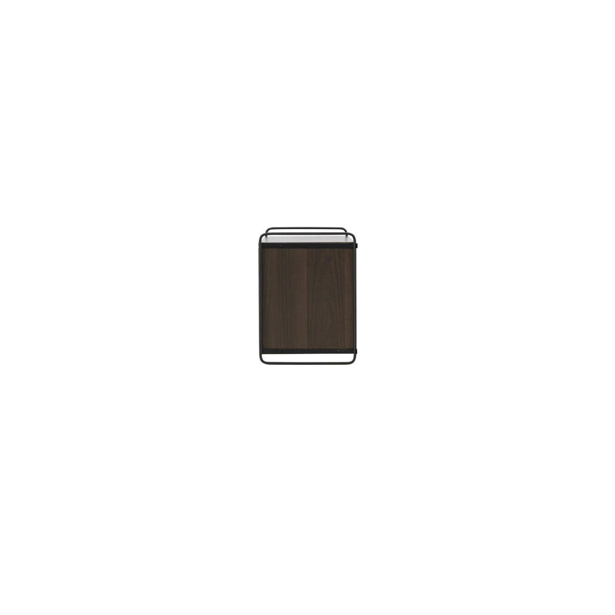 Wandschrank Paris 48cm - Mokka-Wandschränke-Venture Home-le canapé